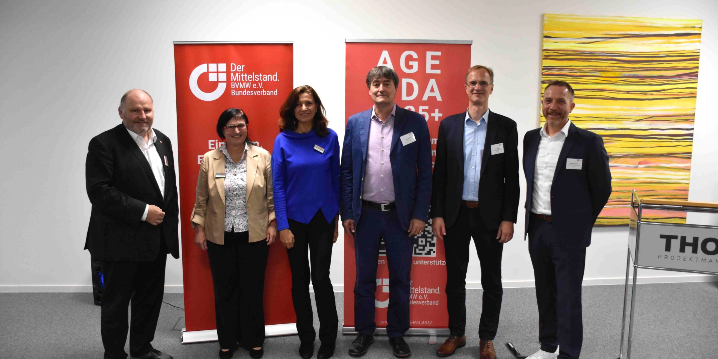 Titelbild UnternehmerAbend