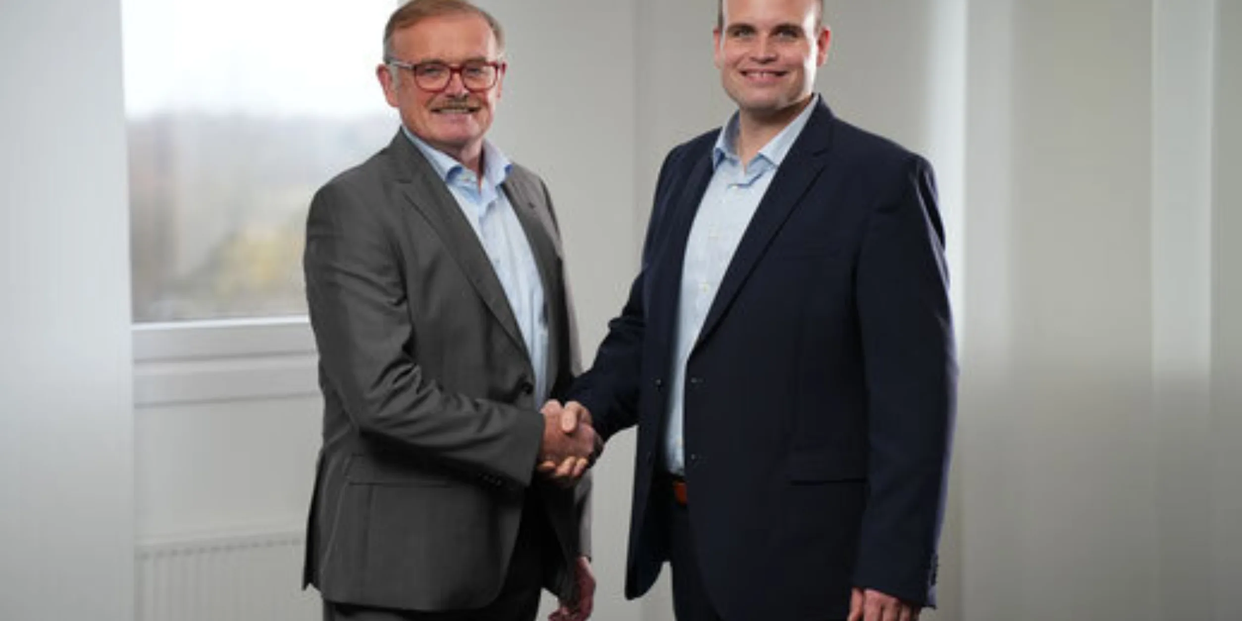 Harald und Ferdinand Weißbrod