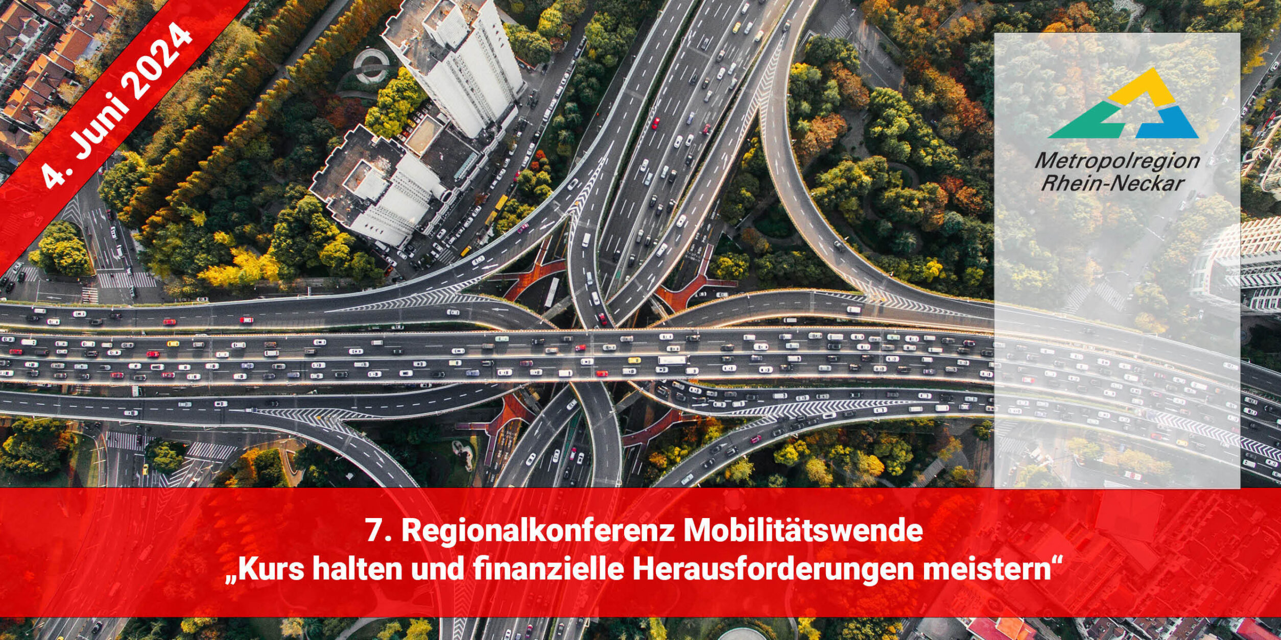 Banner Regionalkonferenz mit allen wichtigen Rahmeninformationen