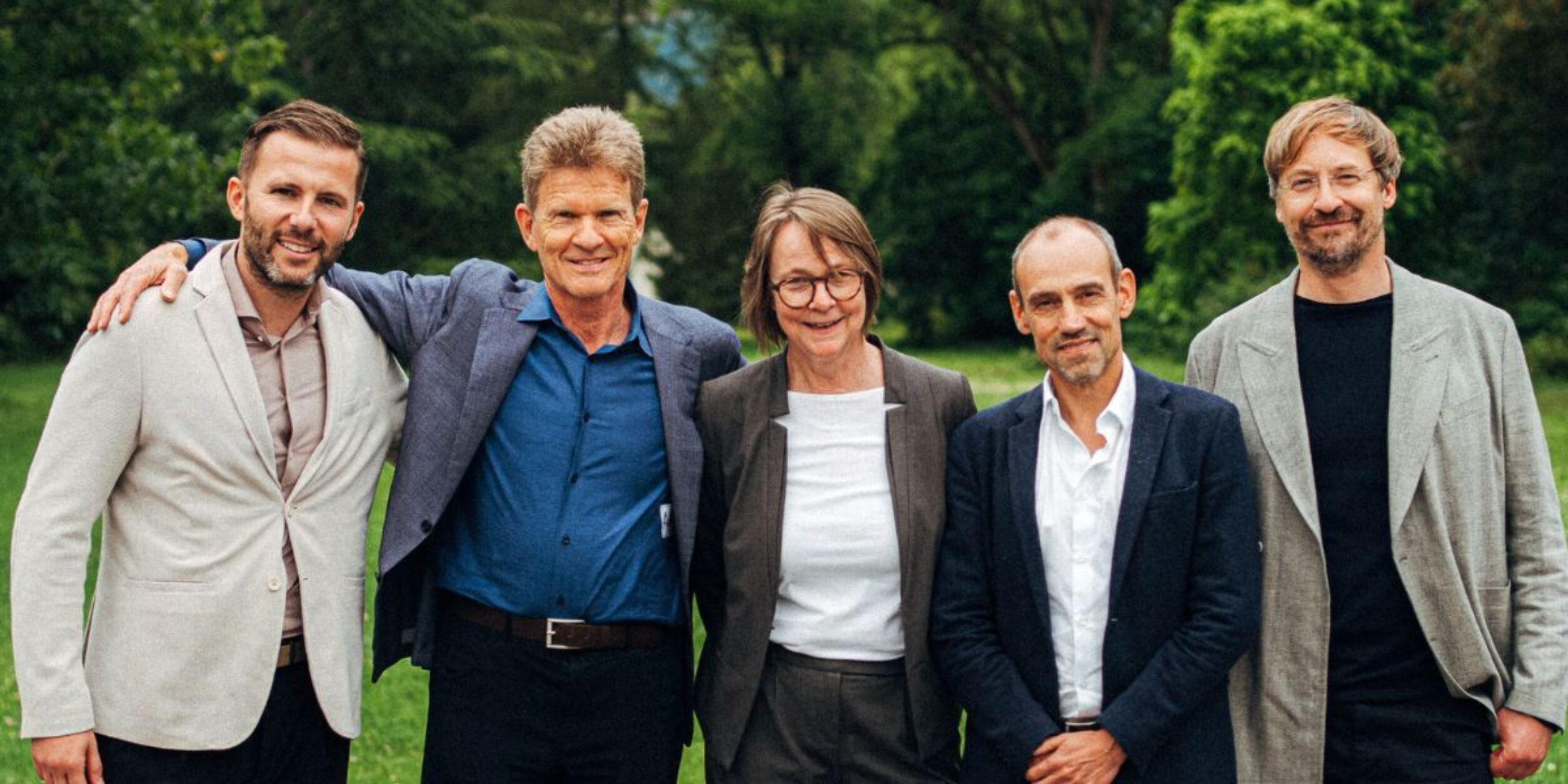 alle Mitglieder der Geschäftsführung