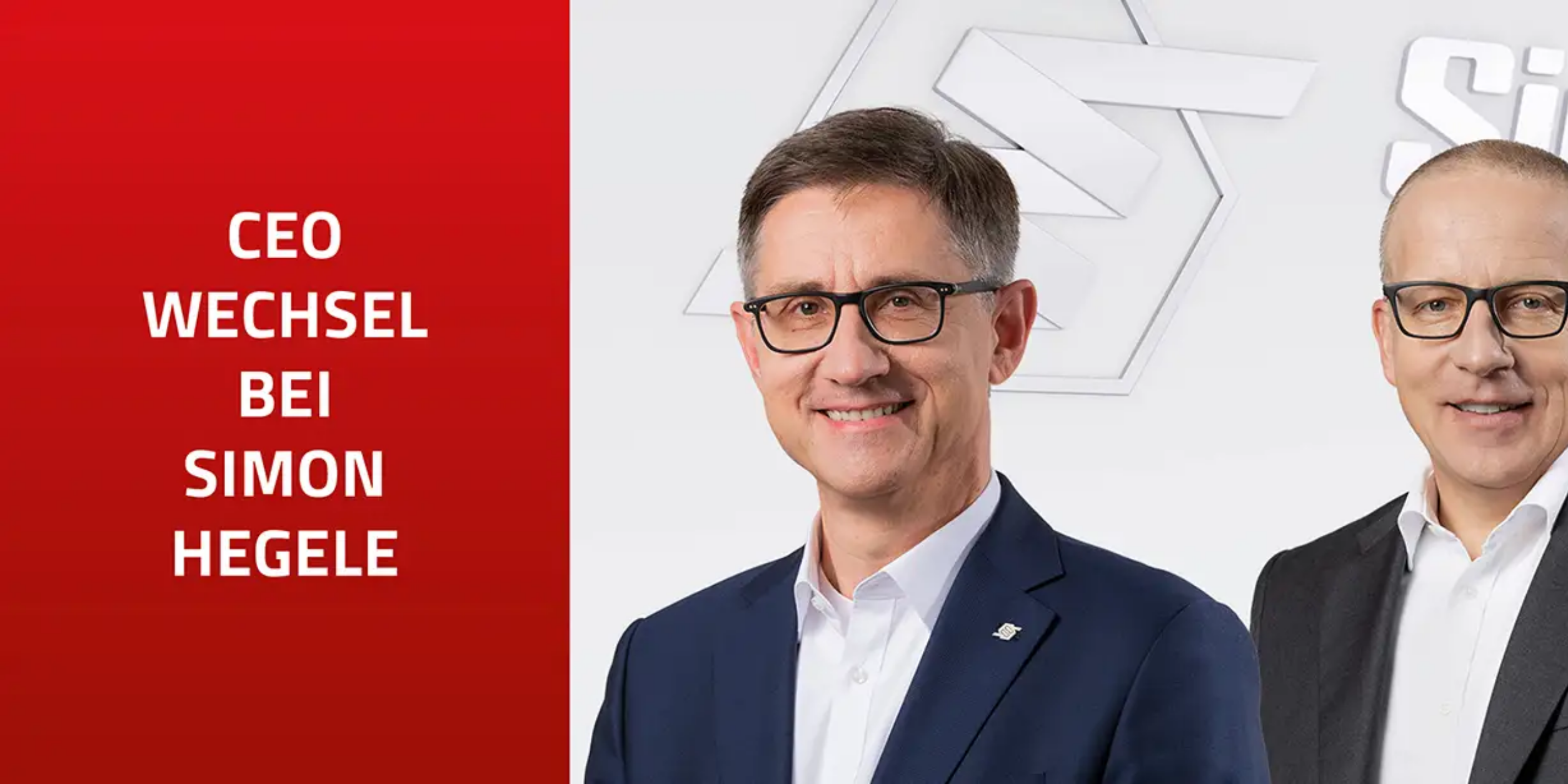 Bilder der bisherigen 3 Geschäftsführer