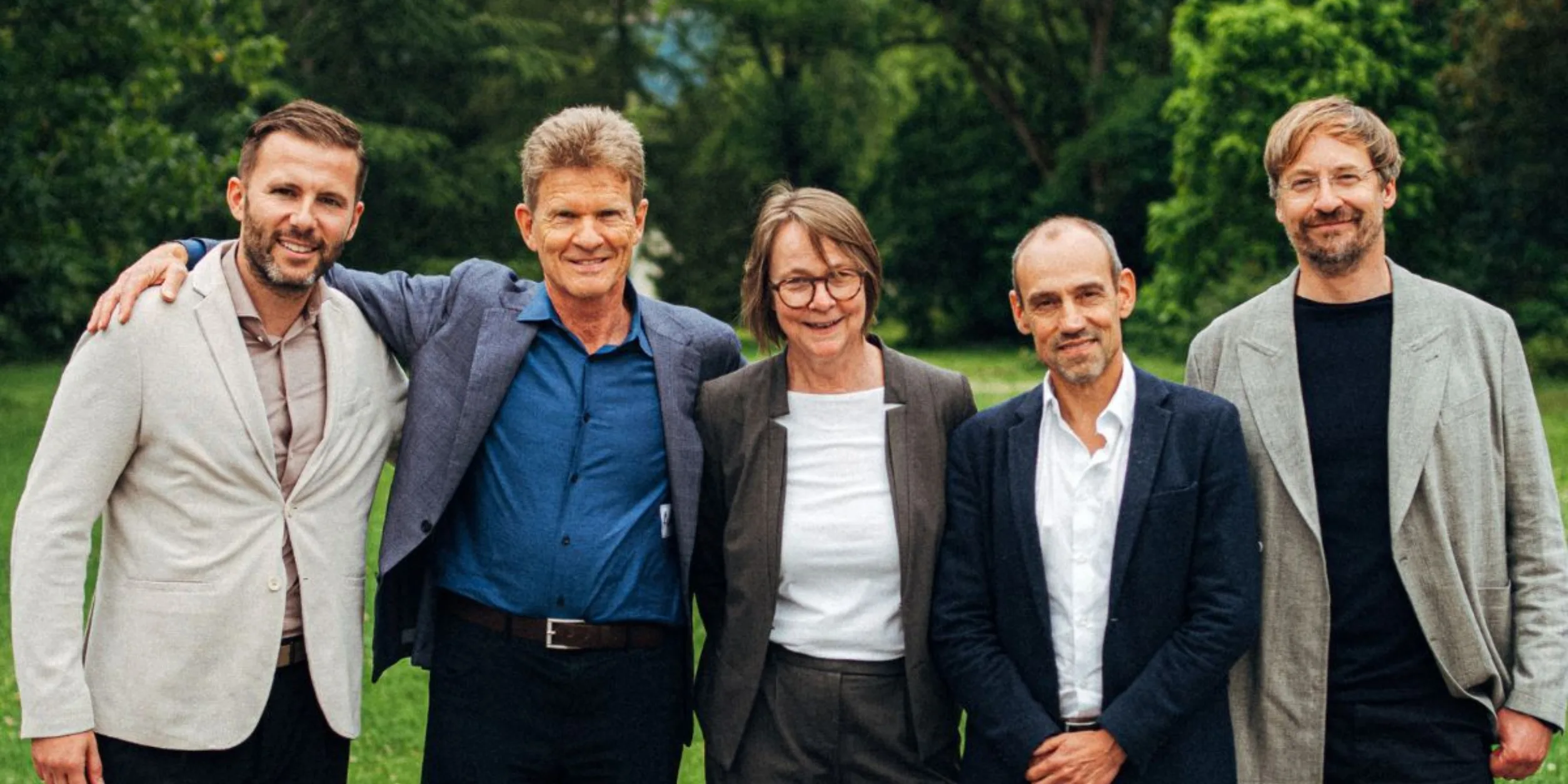 alle Mitglieder der Geschäftsführung