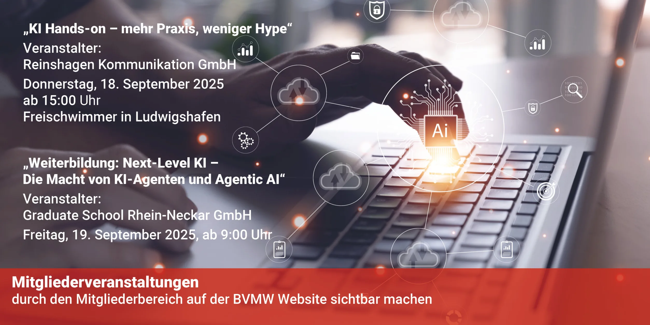 Banner zur News