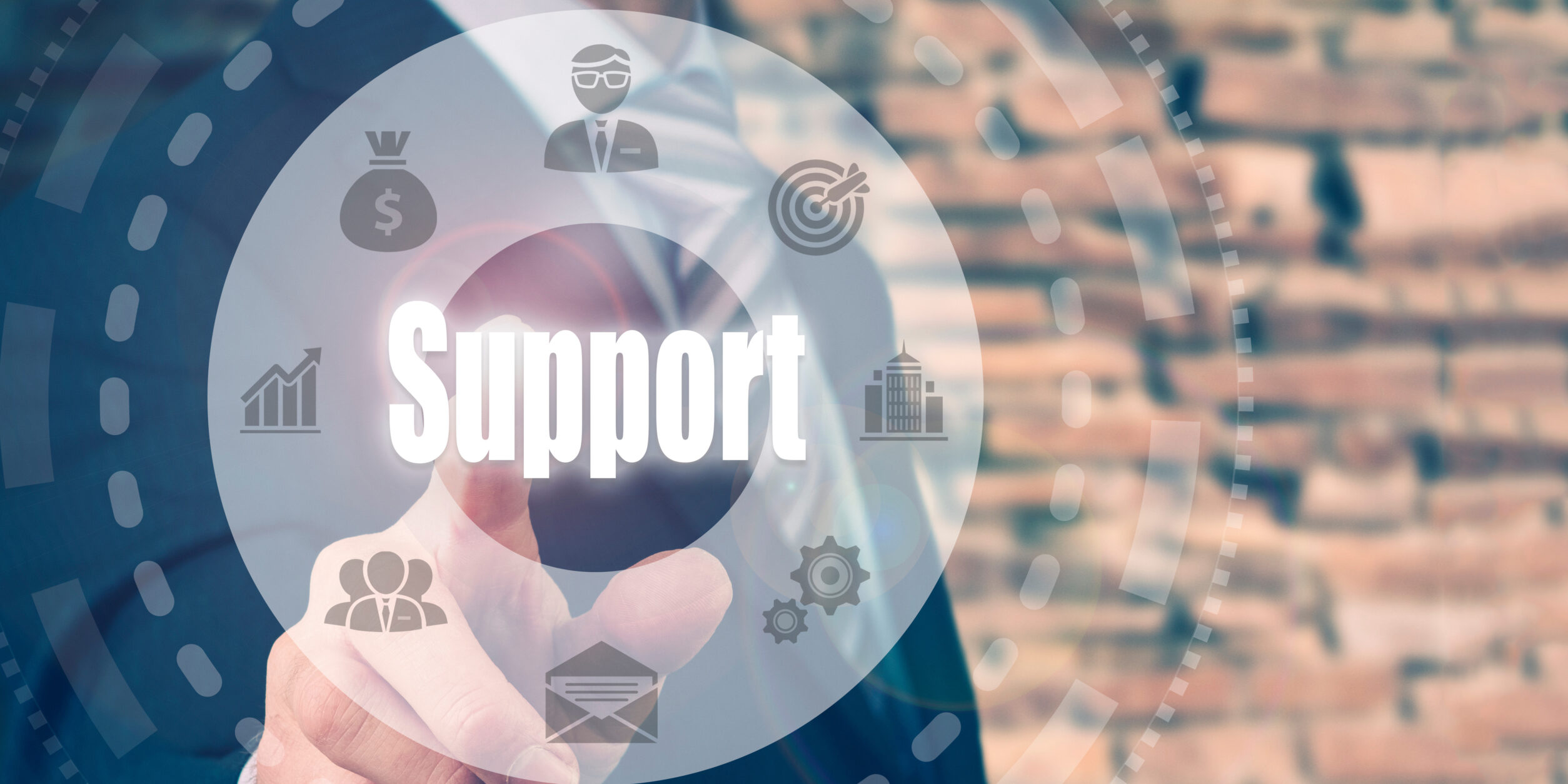 bild zum Thema Support