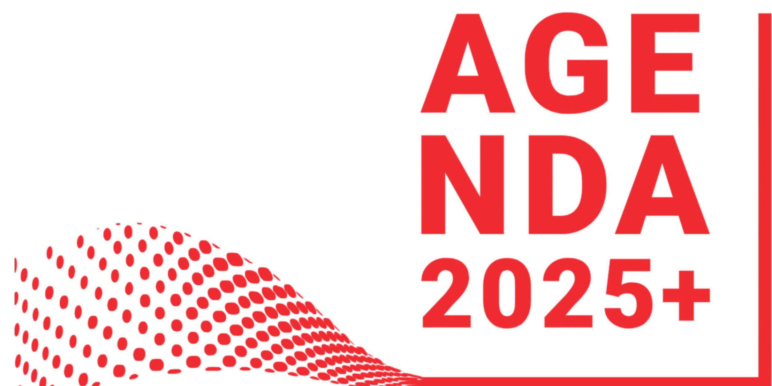 Titelbild mit Logo der Agenda