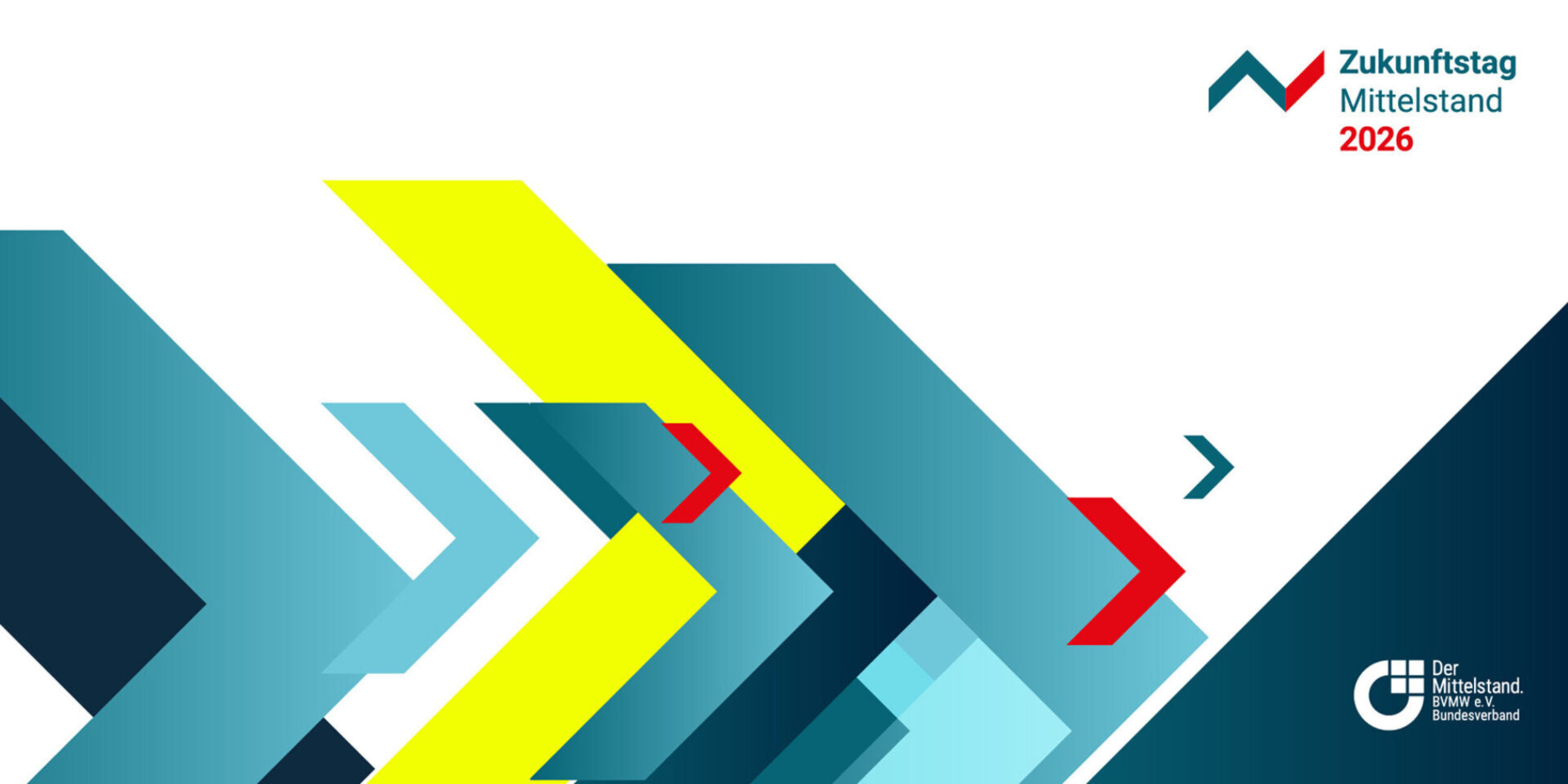 Grafik für den Zukunftstag Mittelstand in 2026