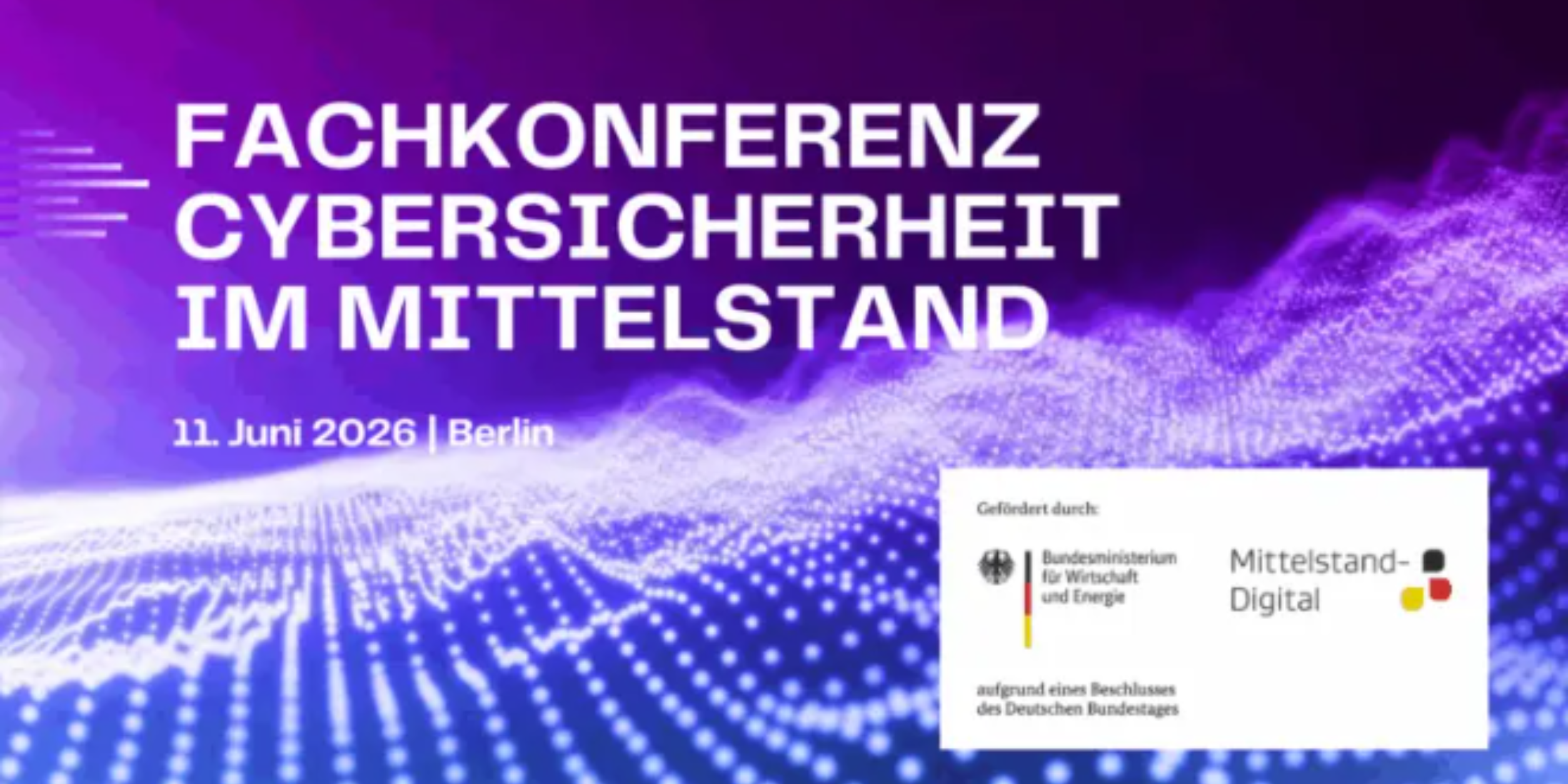 Banner Cybersicher Zukunftstag 2026