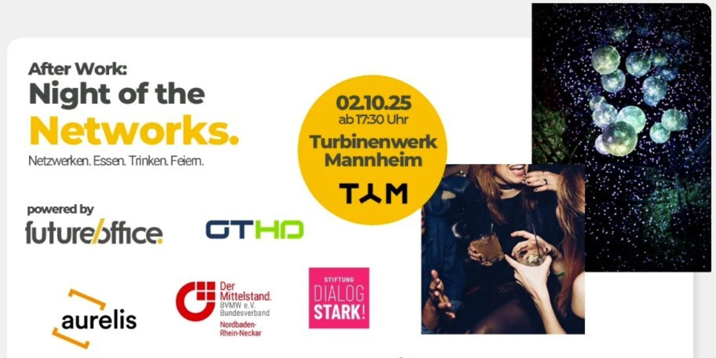 Banner zur Veranstaltung Nicht of the Networks