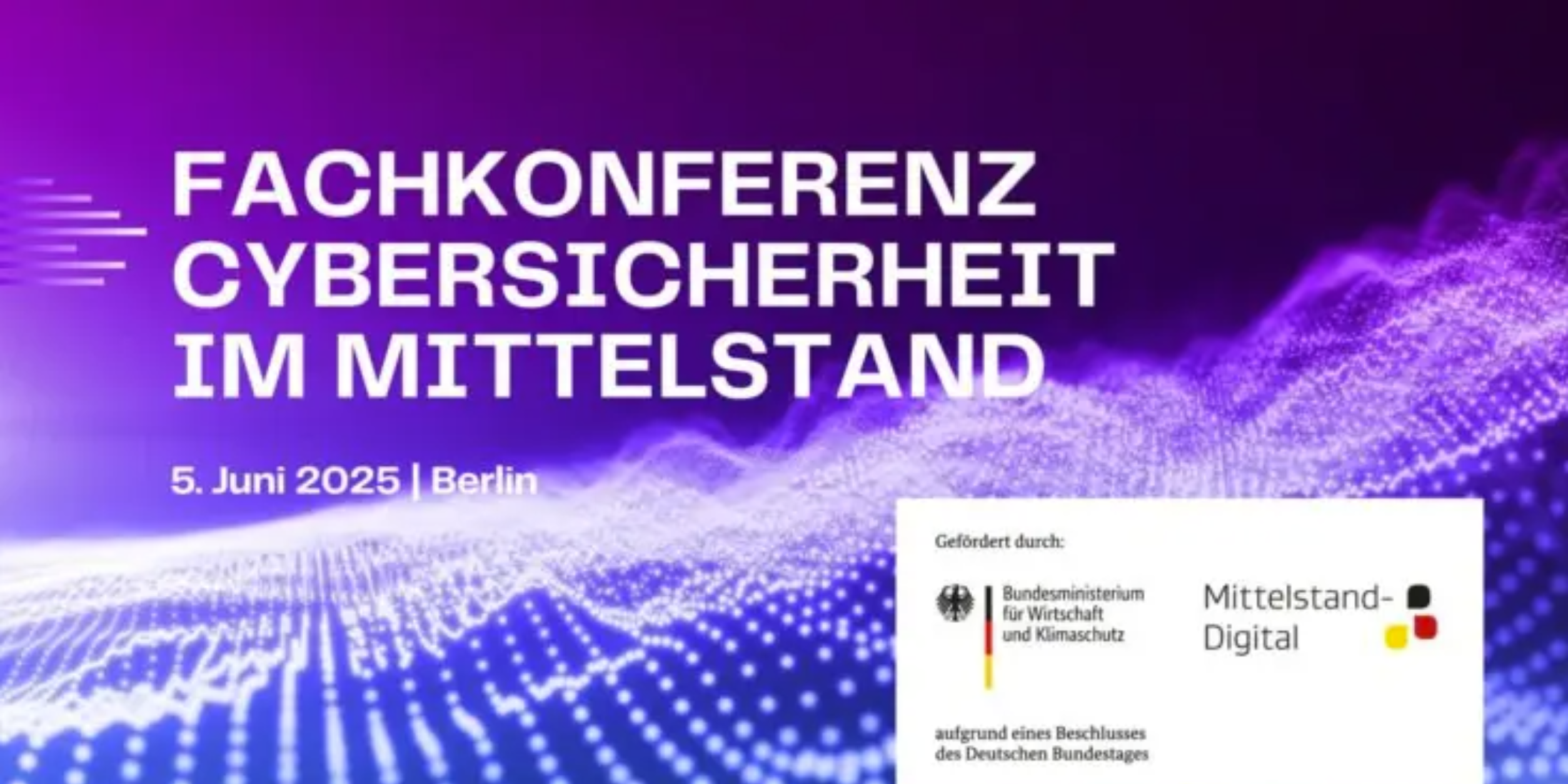 Banner zur Fachkonferenz