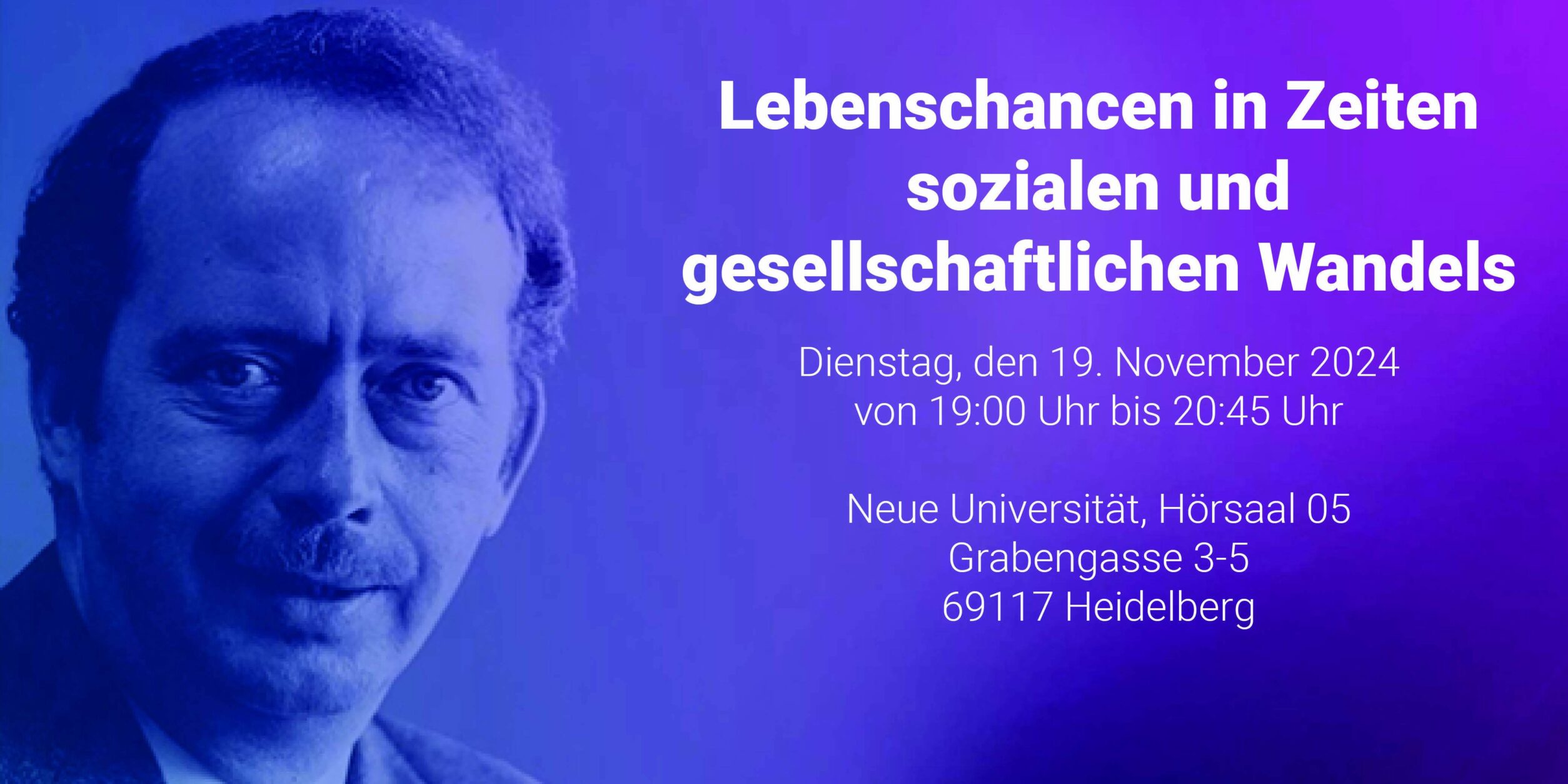 Banner zur Veranstaltung