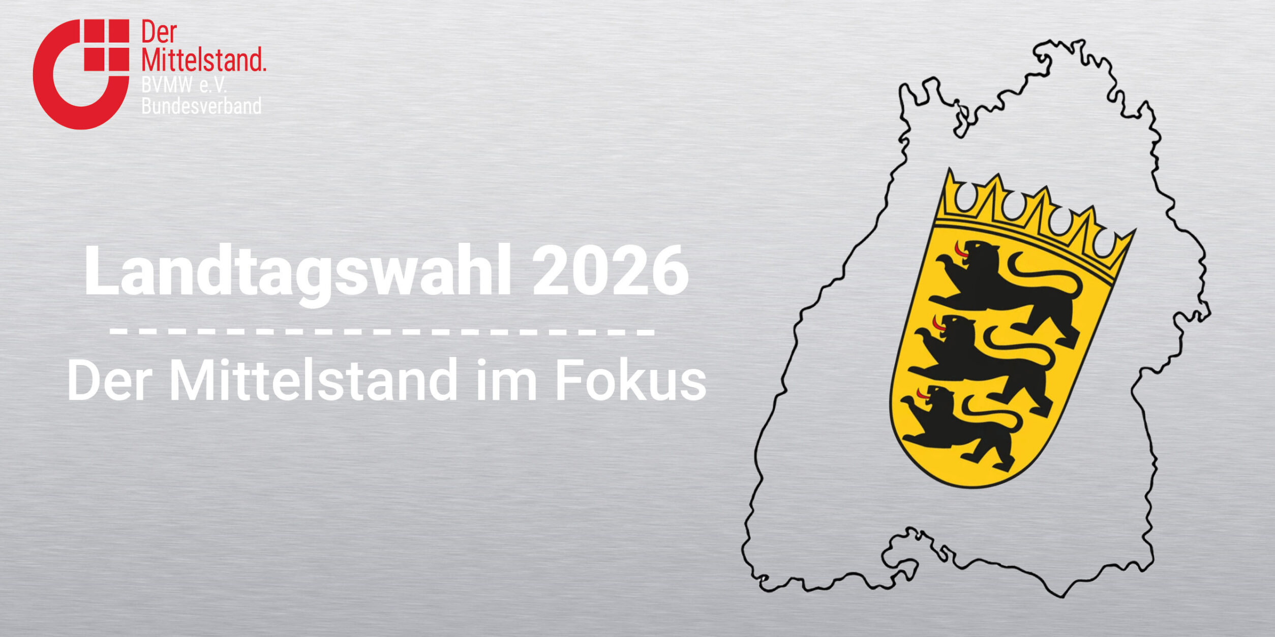 Bild mit Karte von BaWü