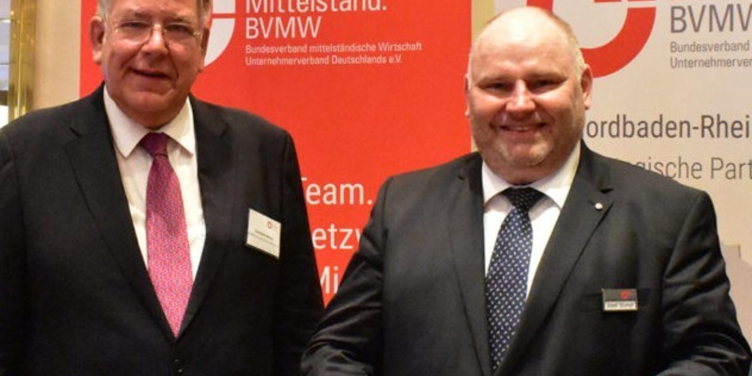 Christoph Ahlhaus & Josef Stumpf