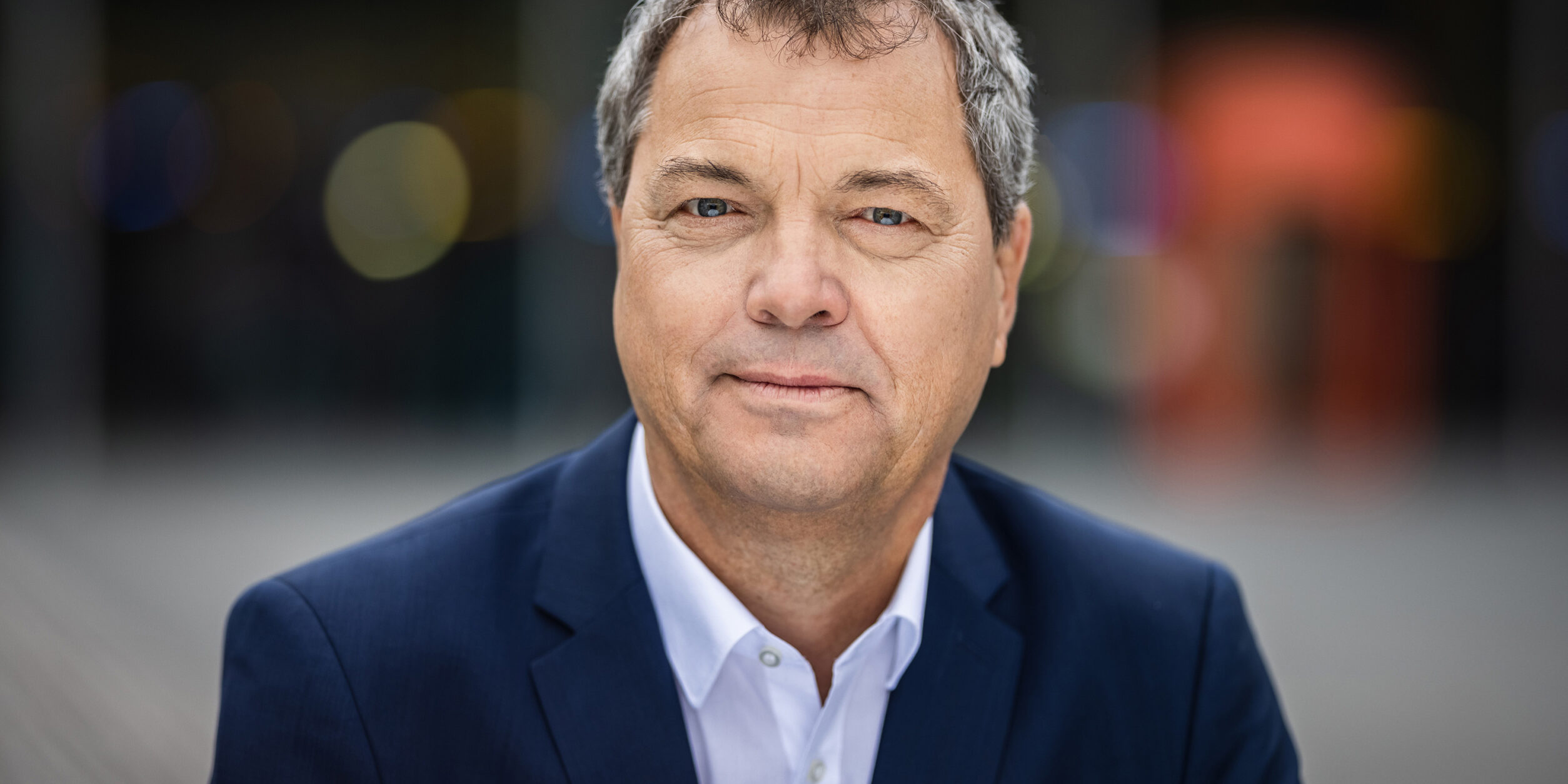 Christof Hettich Vorstandsvorsitzender der SRH