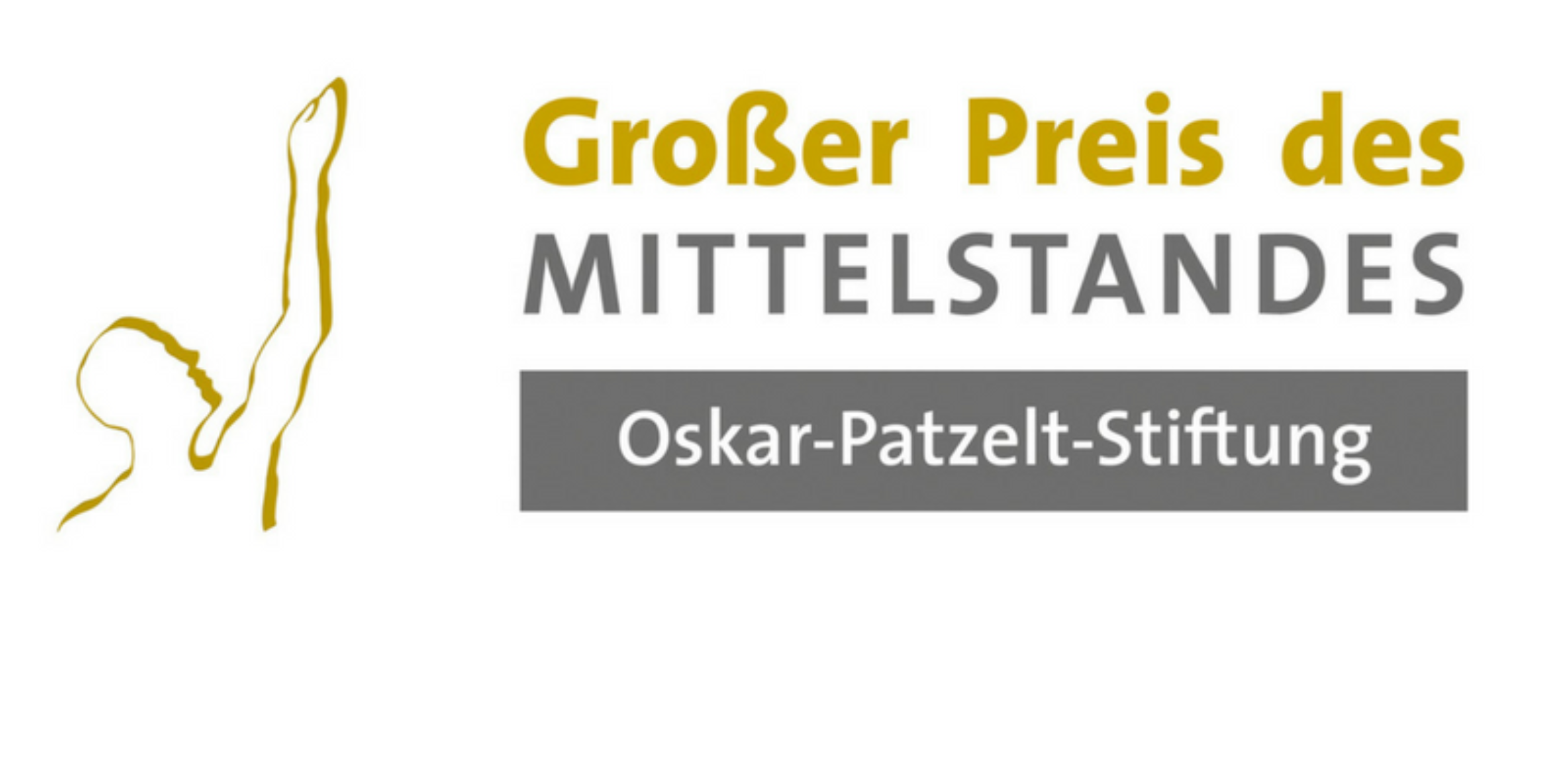 Logo zum Großen Preis des Mittelstandes