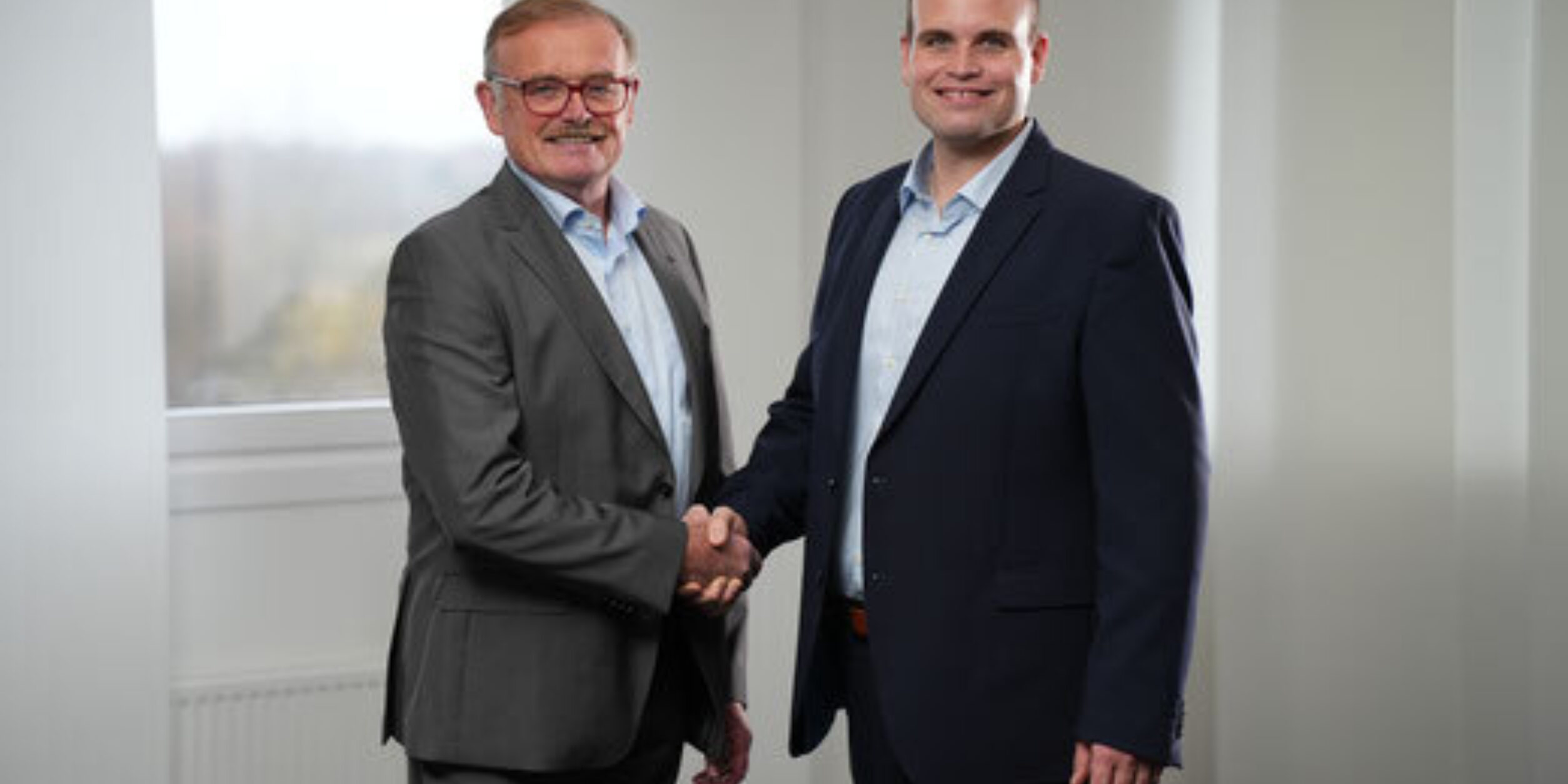 Harald und Ferdinand Weißbrod