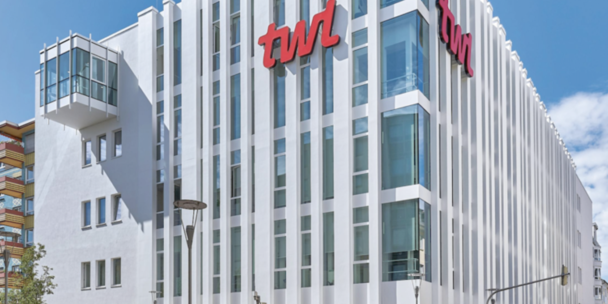 Titelbild TWL Gebäude in Lu Innenstadt
