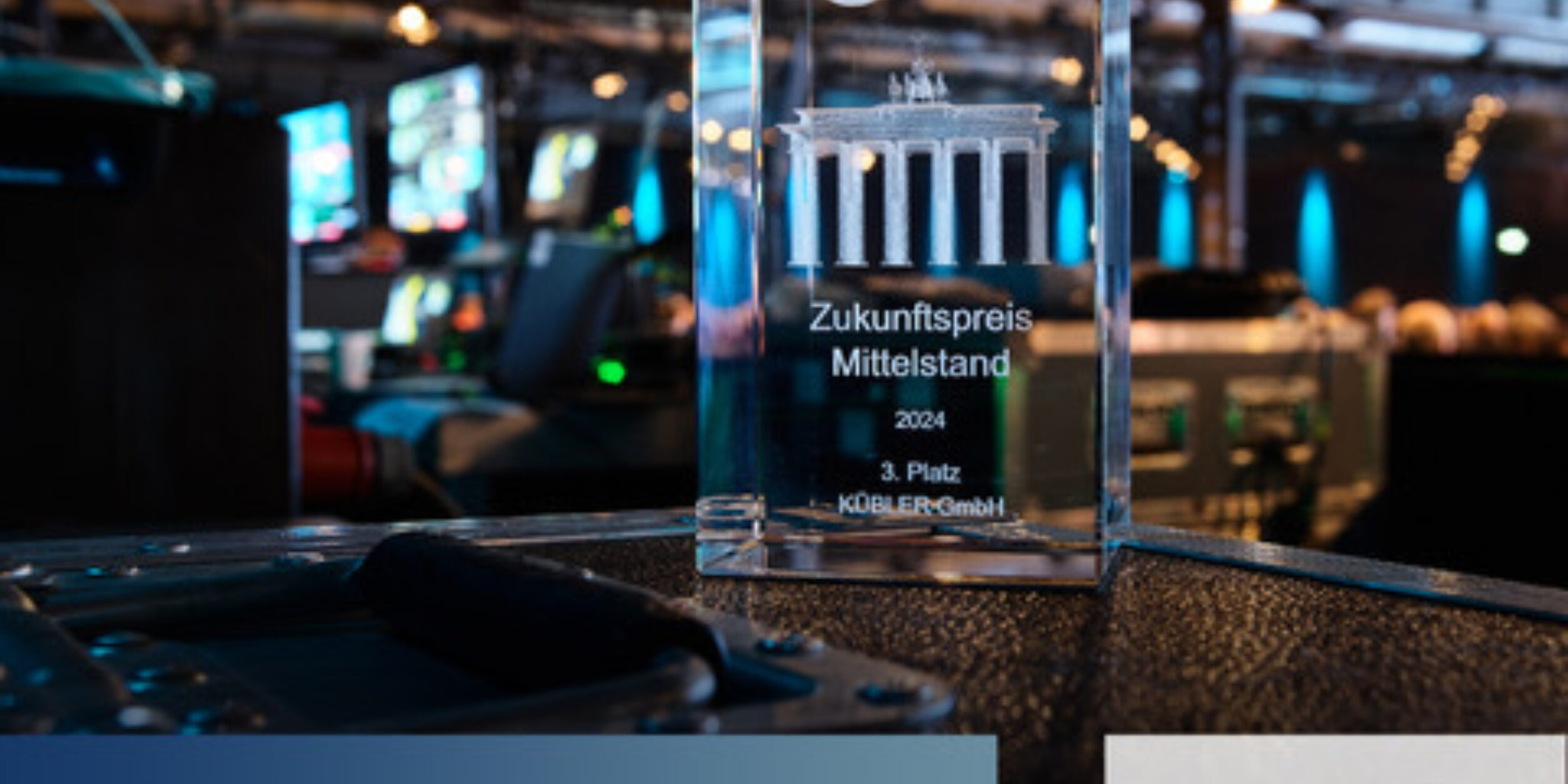 Zukunftstag Preis Kübler