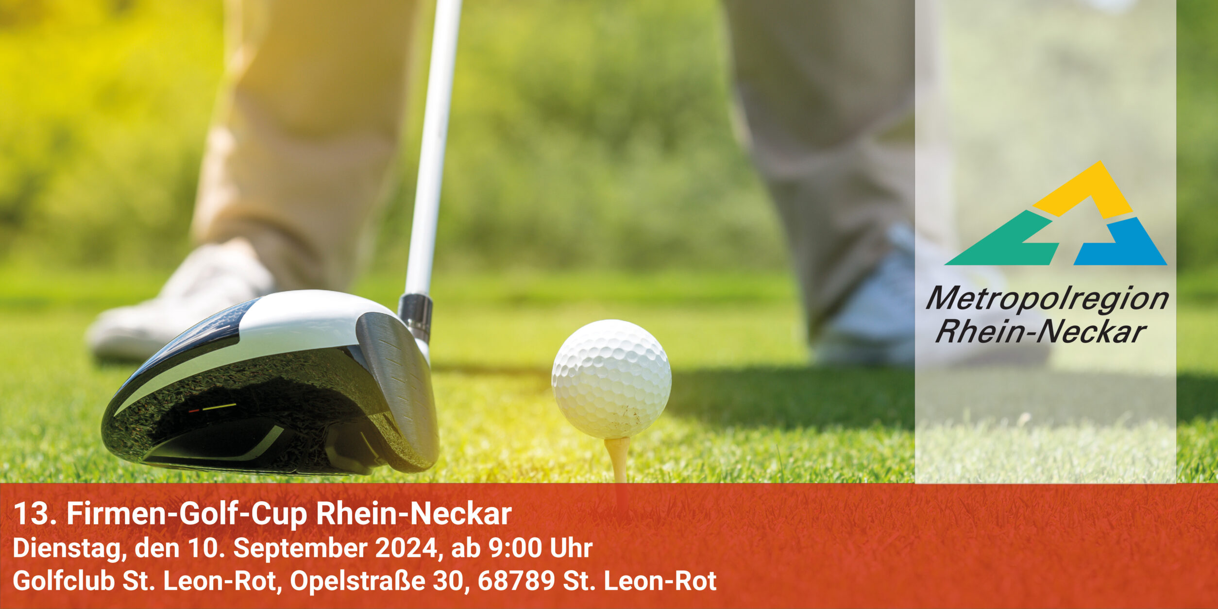 13. Firmen-Golf-Cup Rhein-Neckar