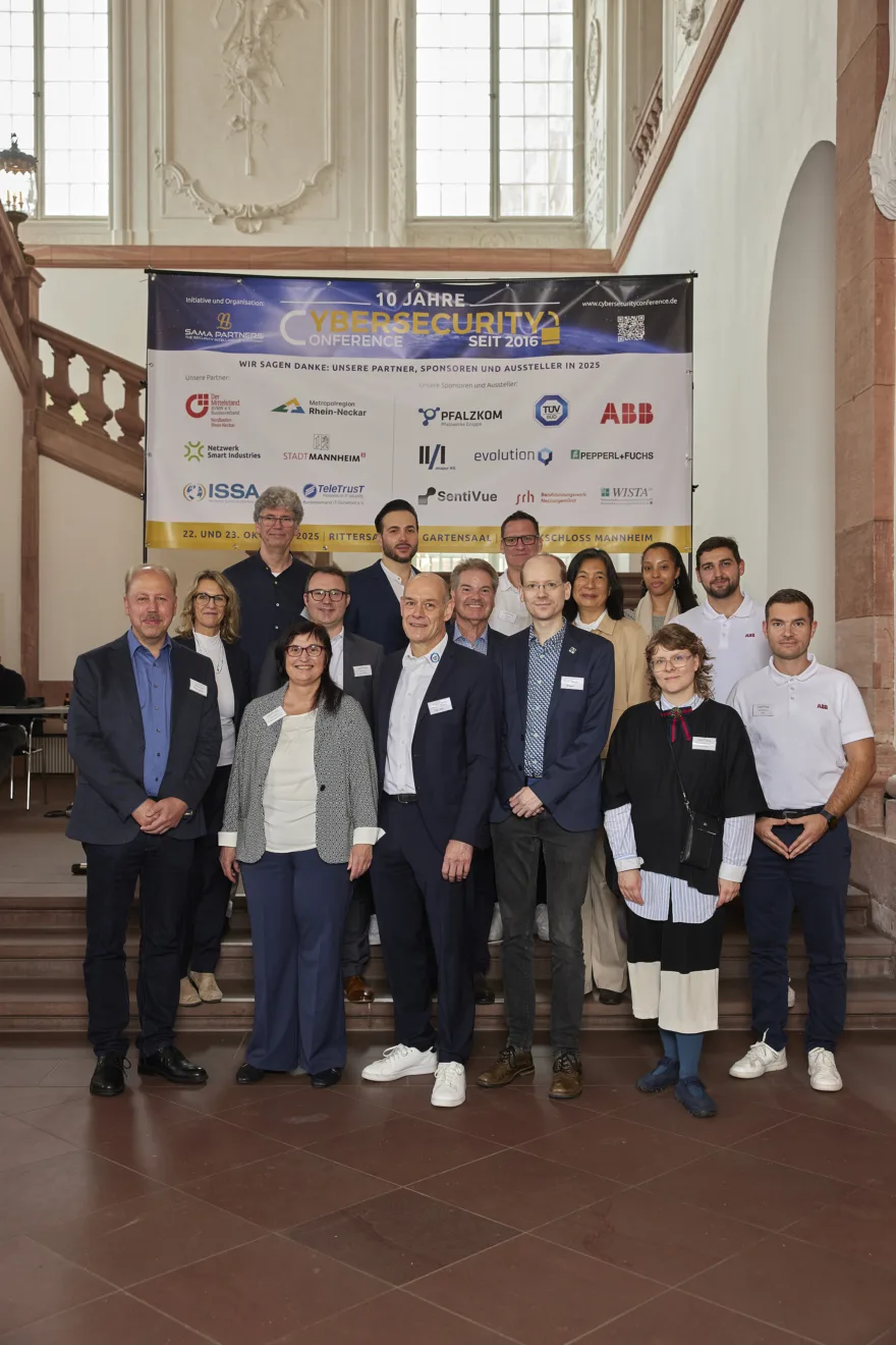 Cybersec2025 conference 177