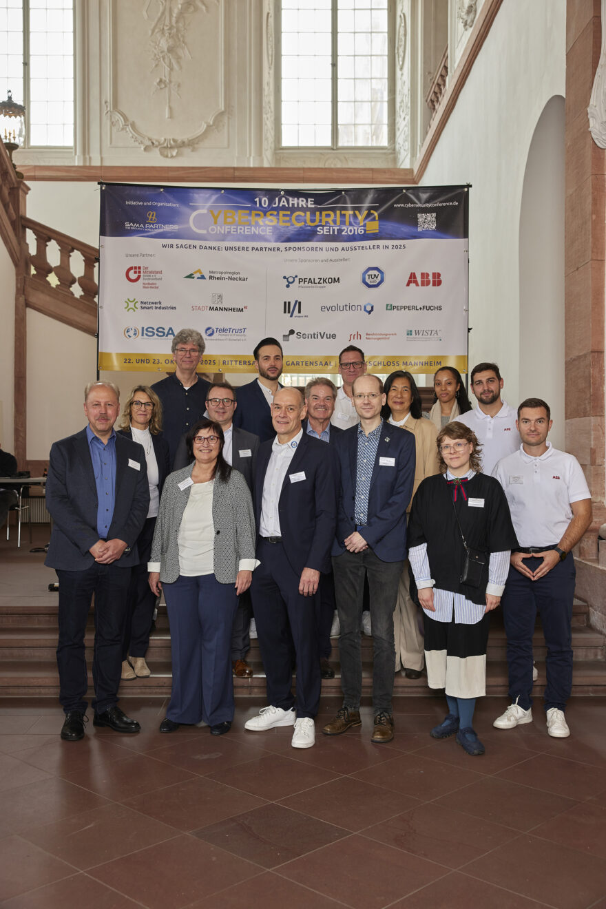 Cybersec2025 conference 177