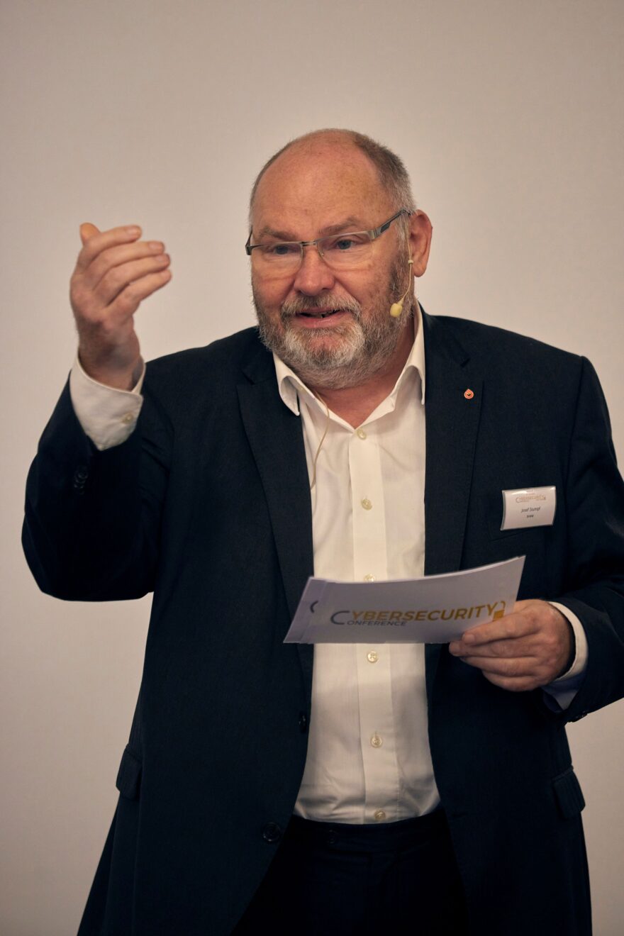 Cybersec2025 conference 273 Stumpf