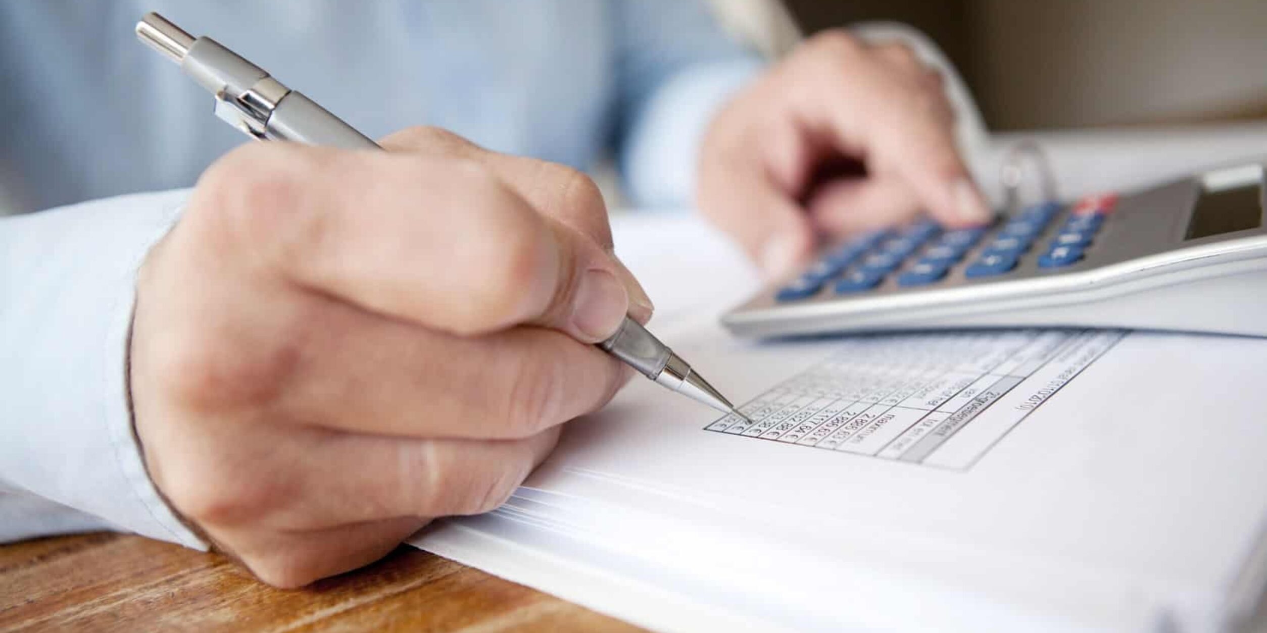 Rechnen mit Taschenrechner