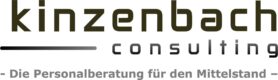 Logo kinzenbach consulting