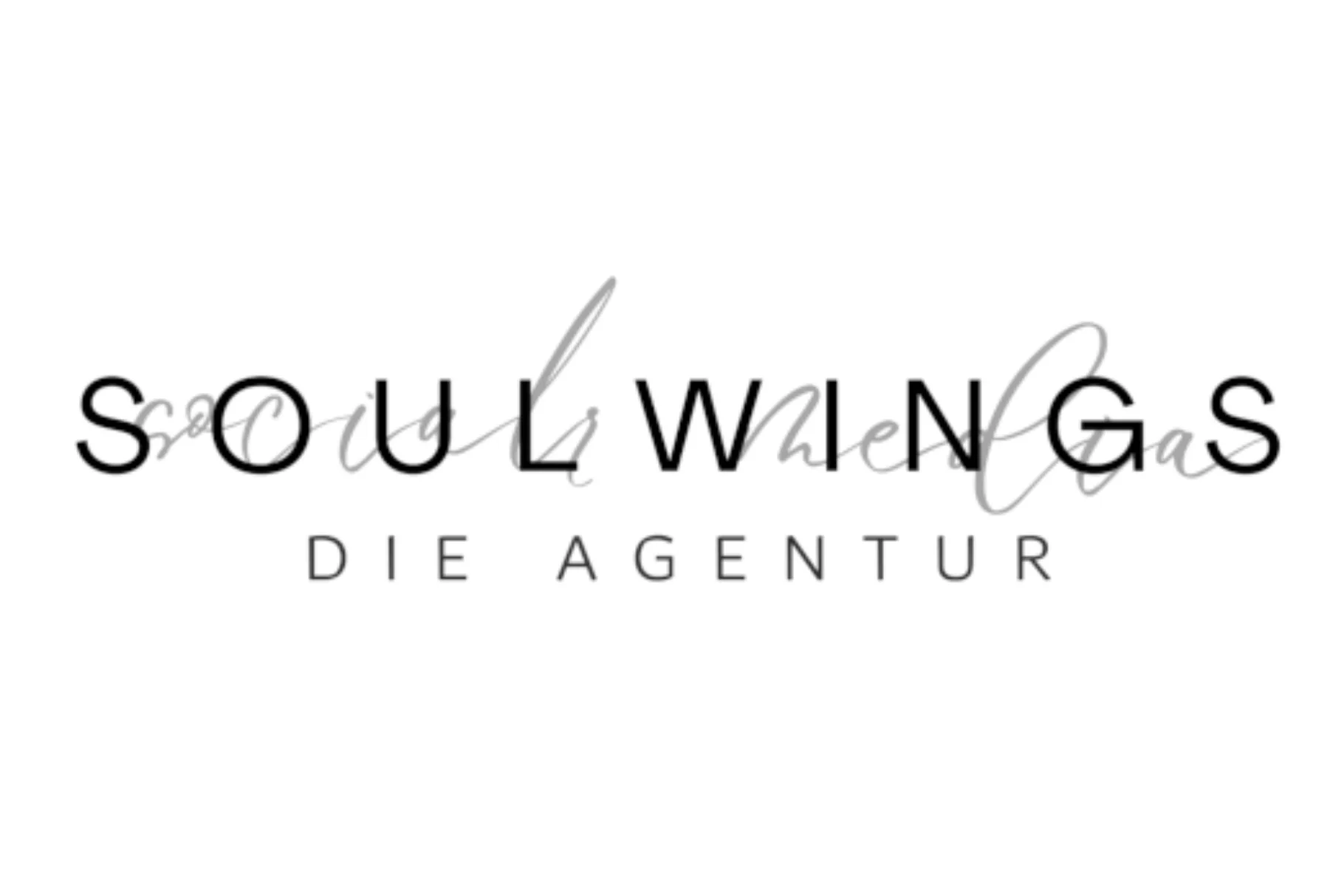 Logo Soulwings Agentur