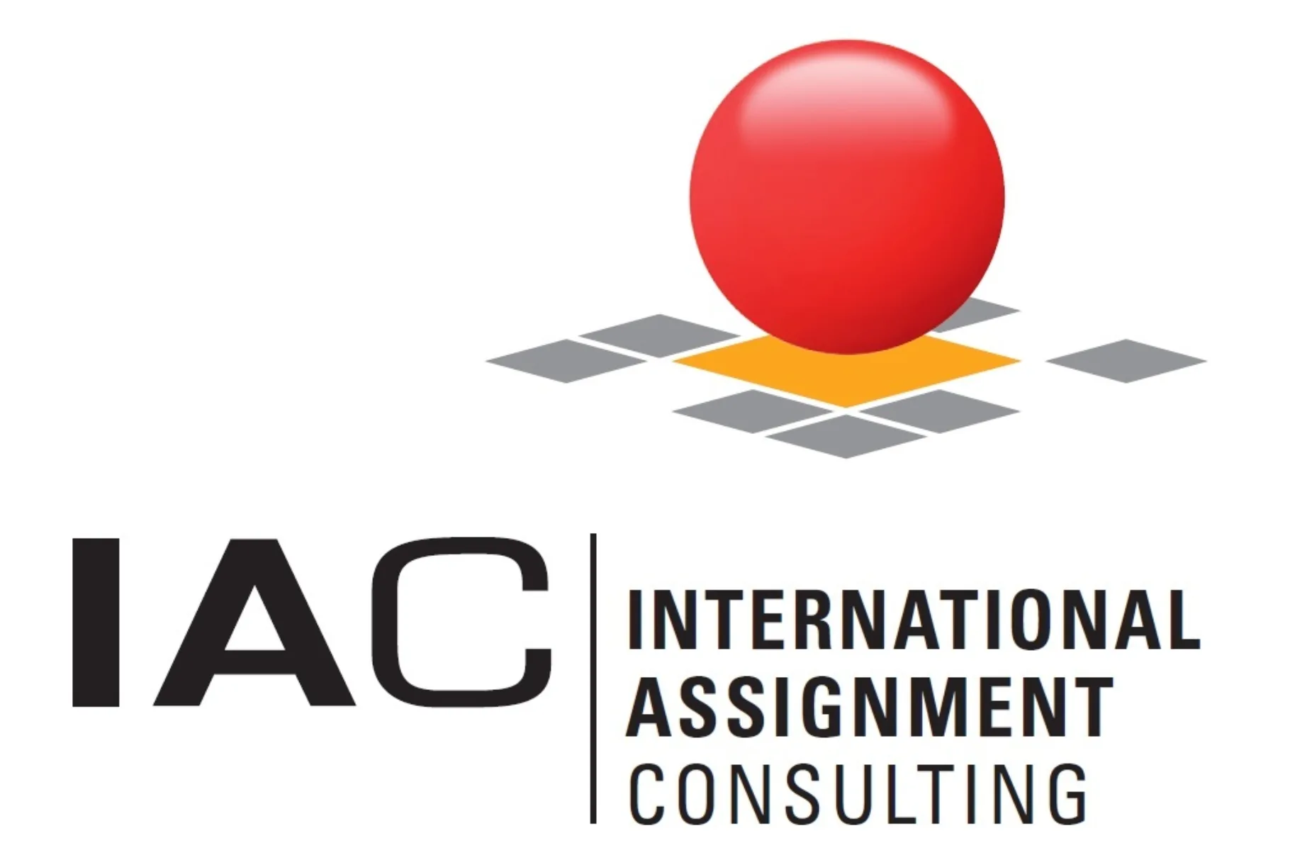 Logo IAC International Assignment Consulting