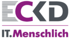 ECKD IT Menschlich Logo