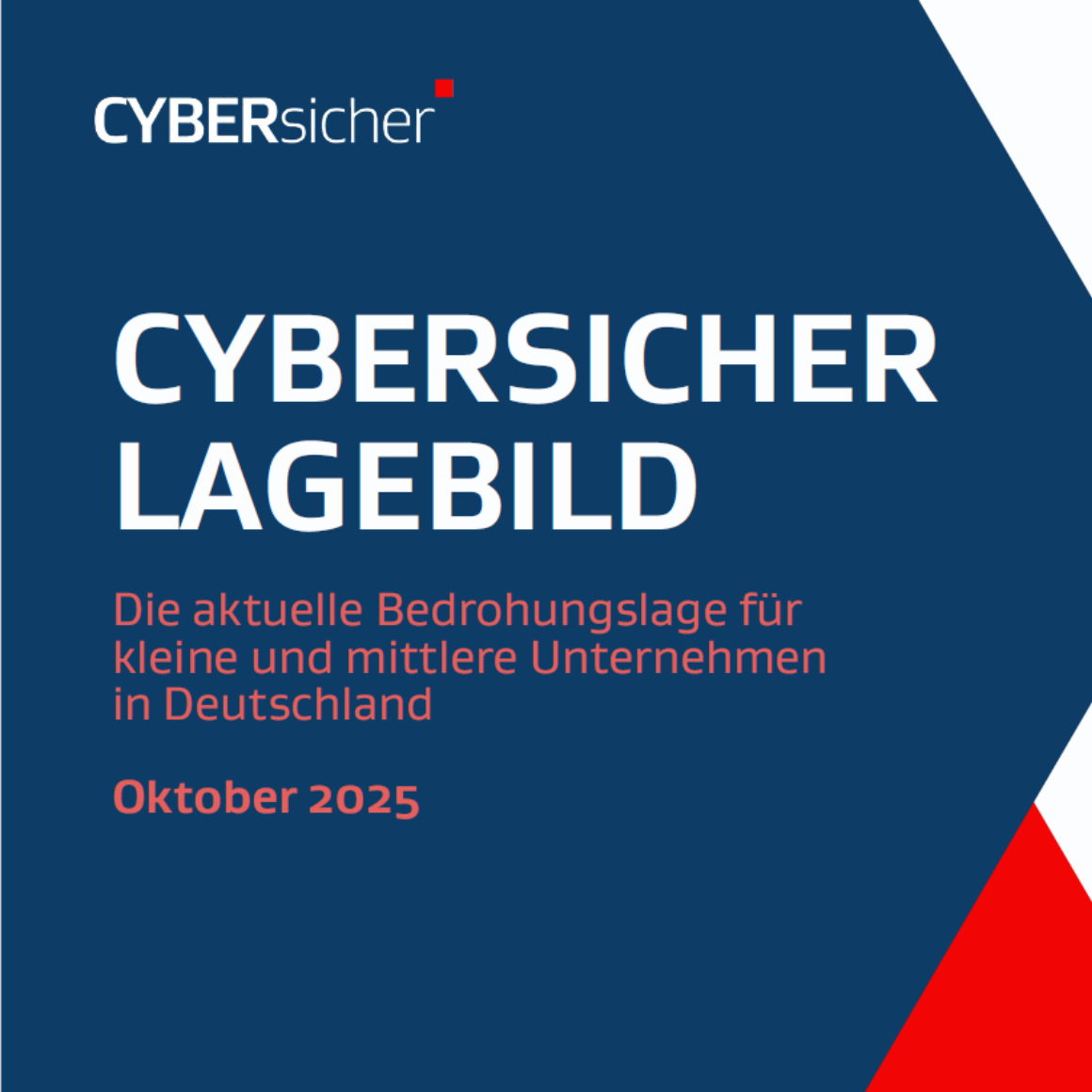 CYBERsicher Lagebild