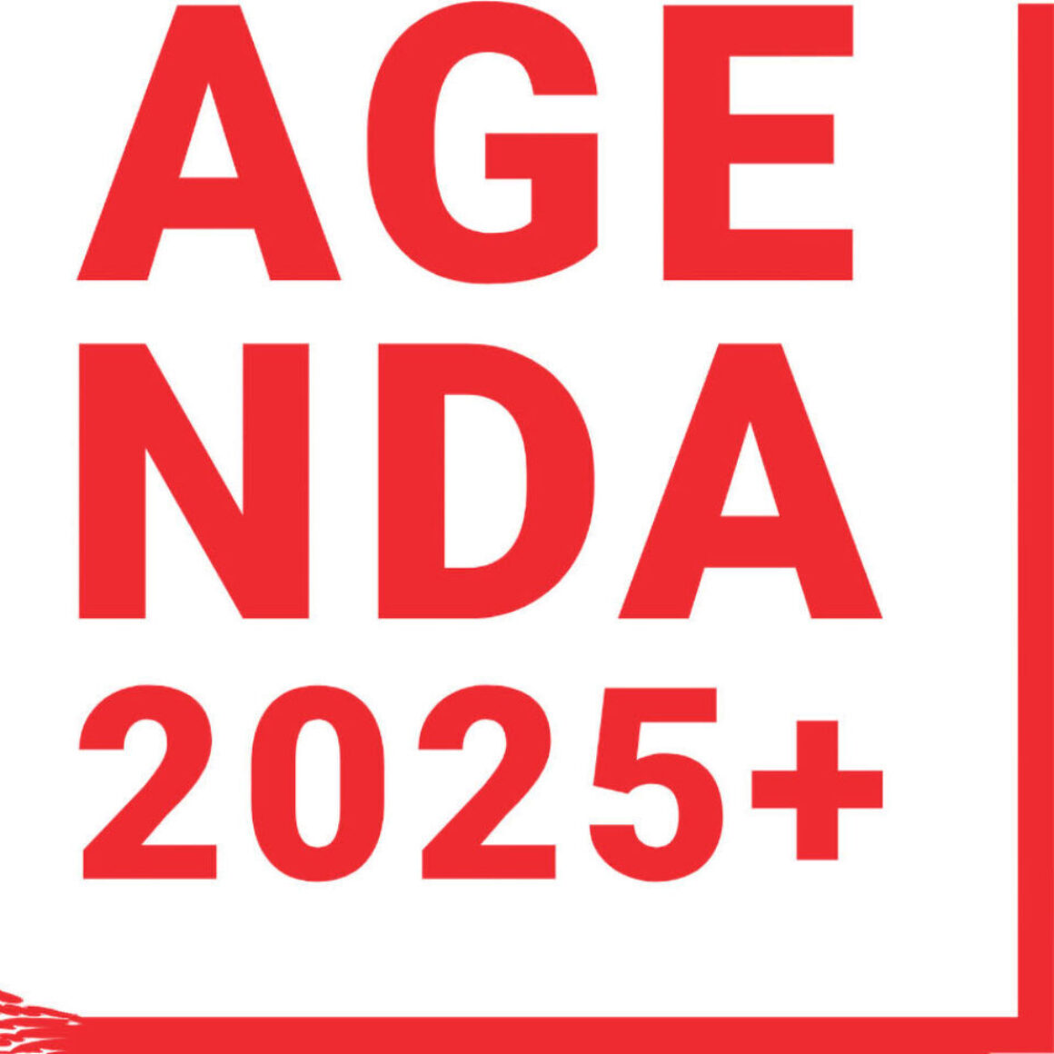Agenda 2025+