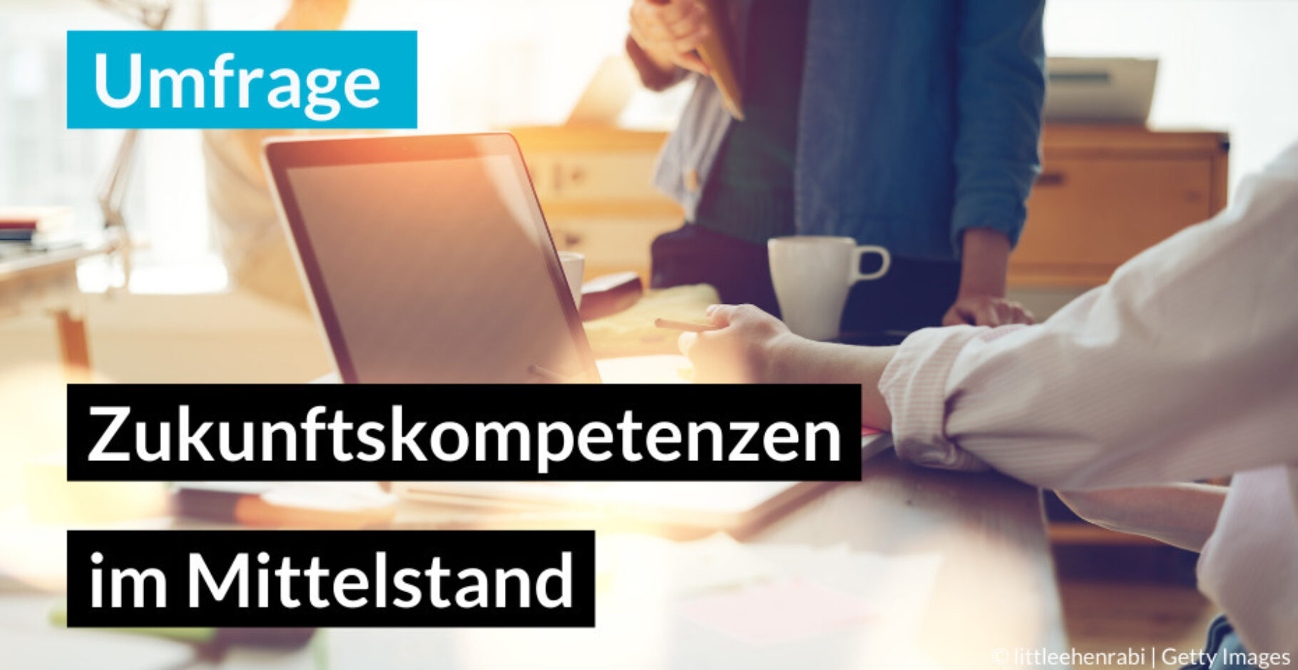 Studie Zukunftskompetenzen