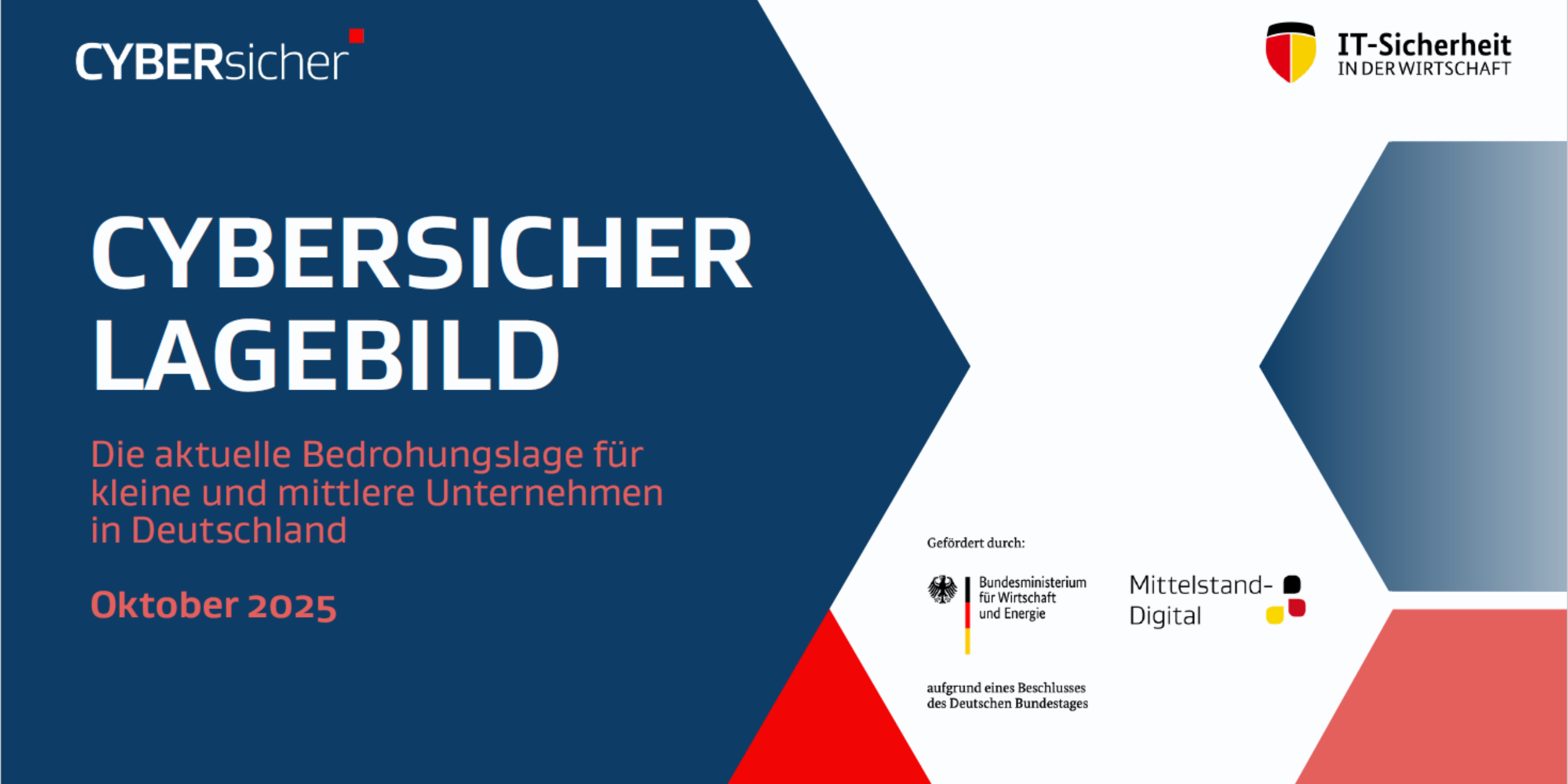 CYBERsicher Lagebild