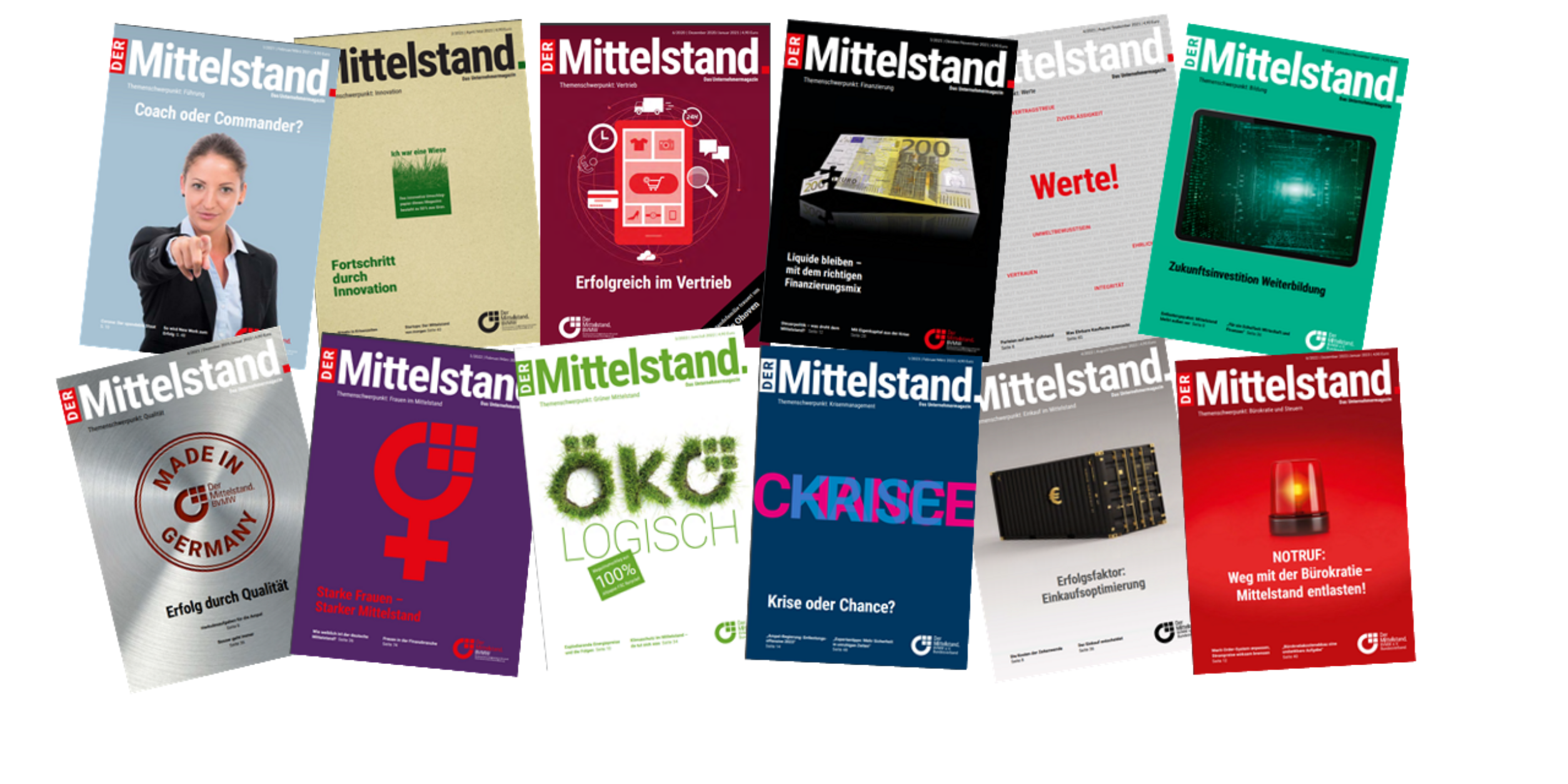 Der Mittelstand BVMW