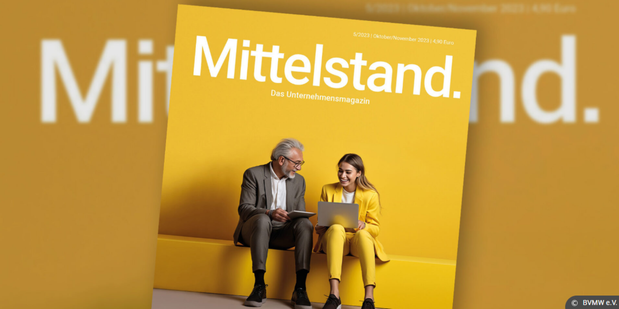 Magazin Mittelstand