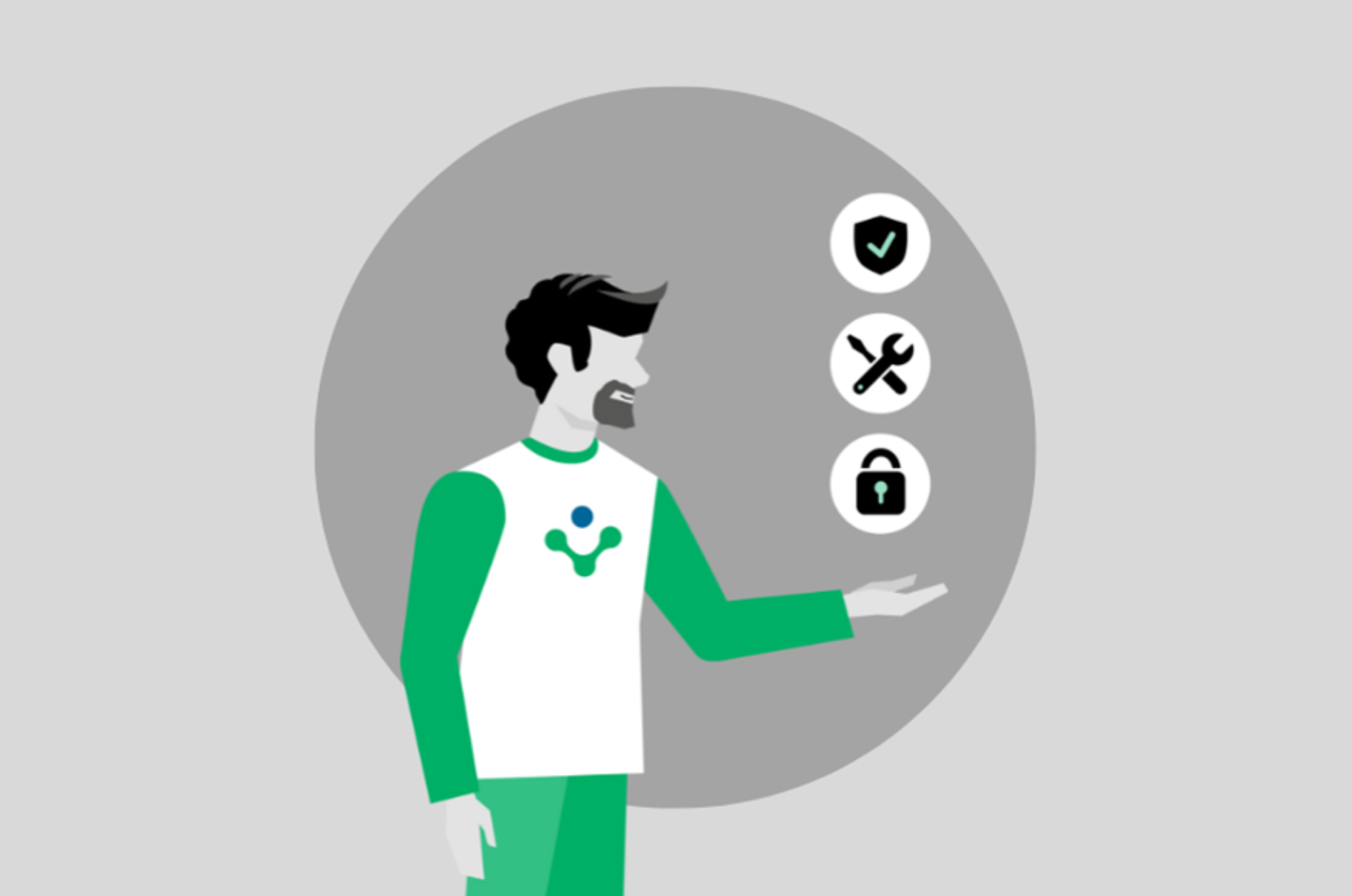 mIT Sicherheit ausbilden