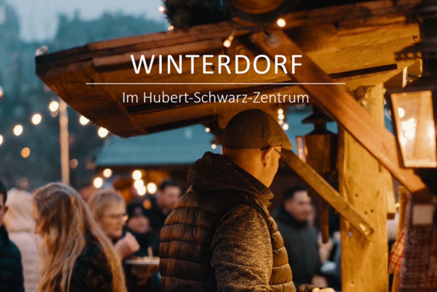 Winterdorf Hubert Schwarz
