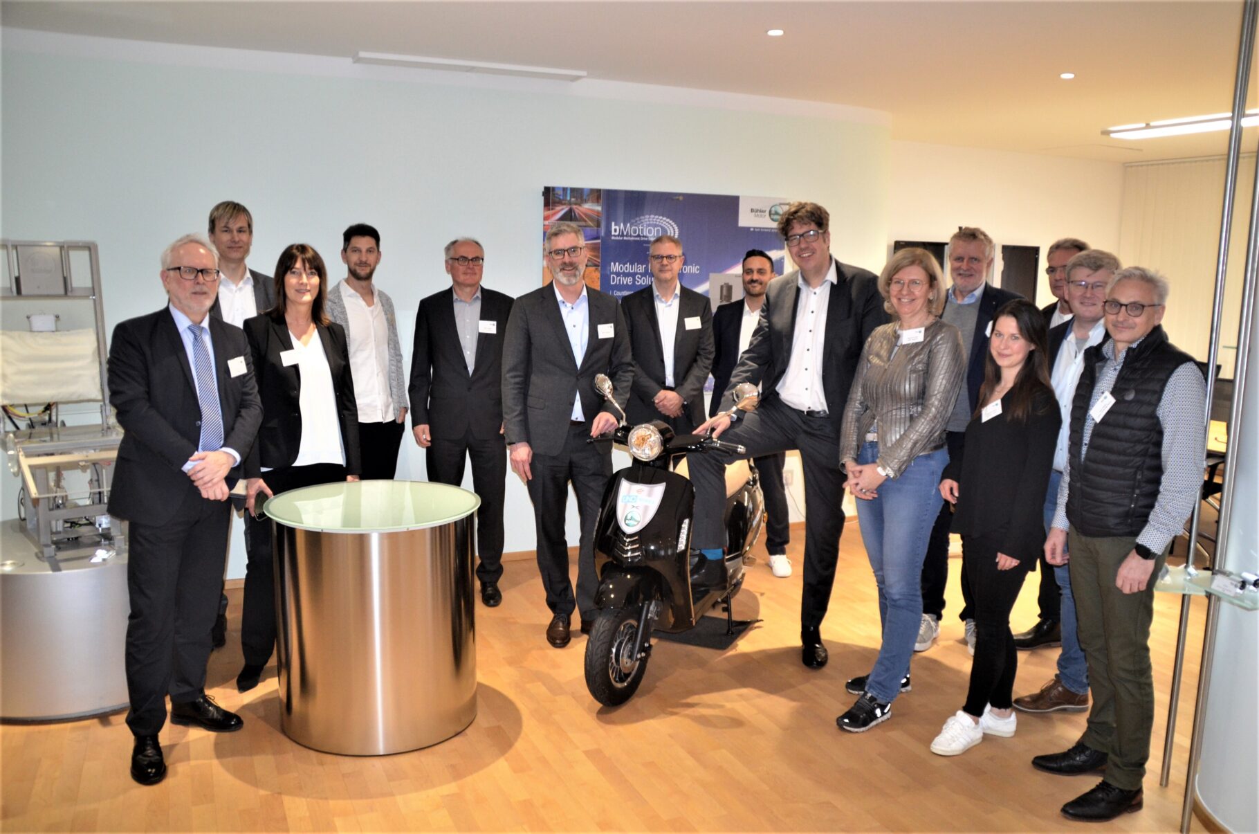 Mittelstand trifft Politik