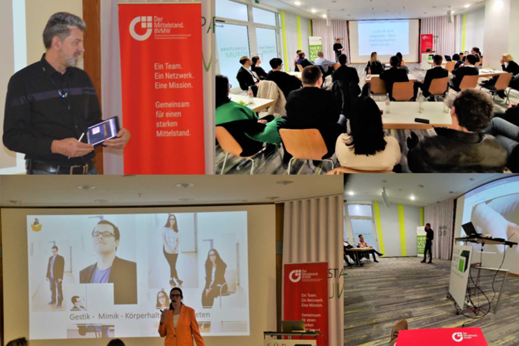 Die Kunst der effektiven Kommunikation