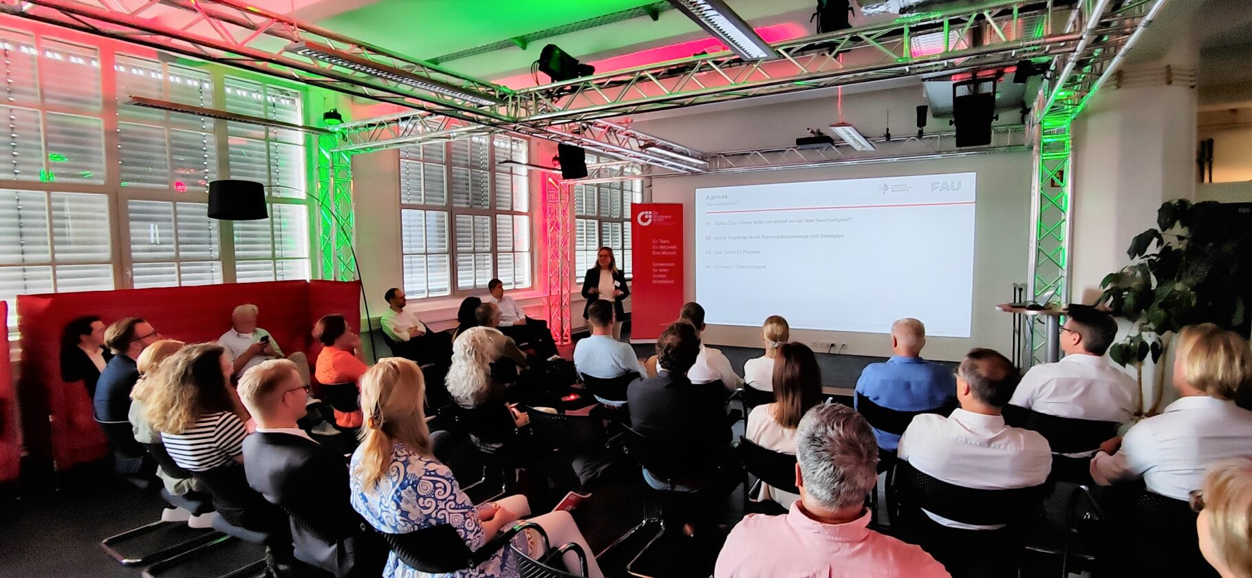 Nachhaltigkeitskommunikation