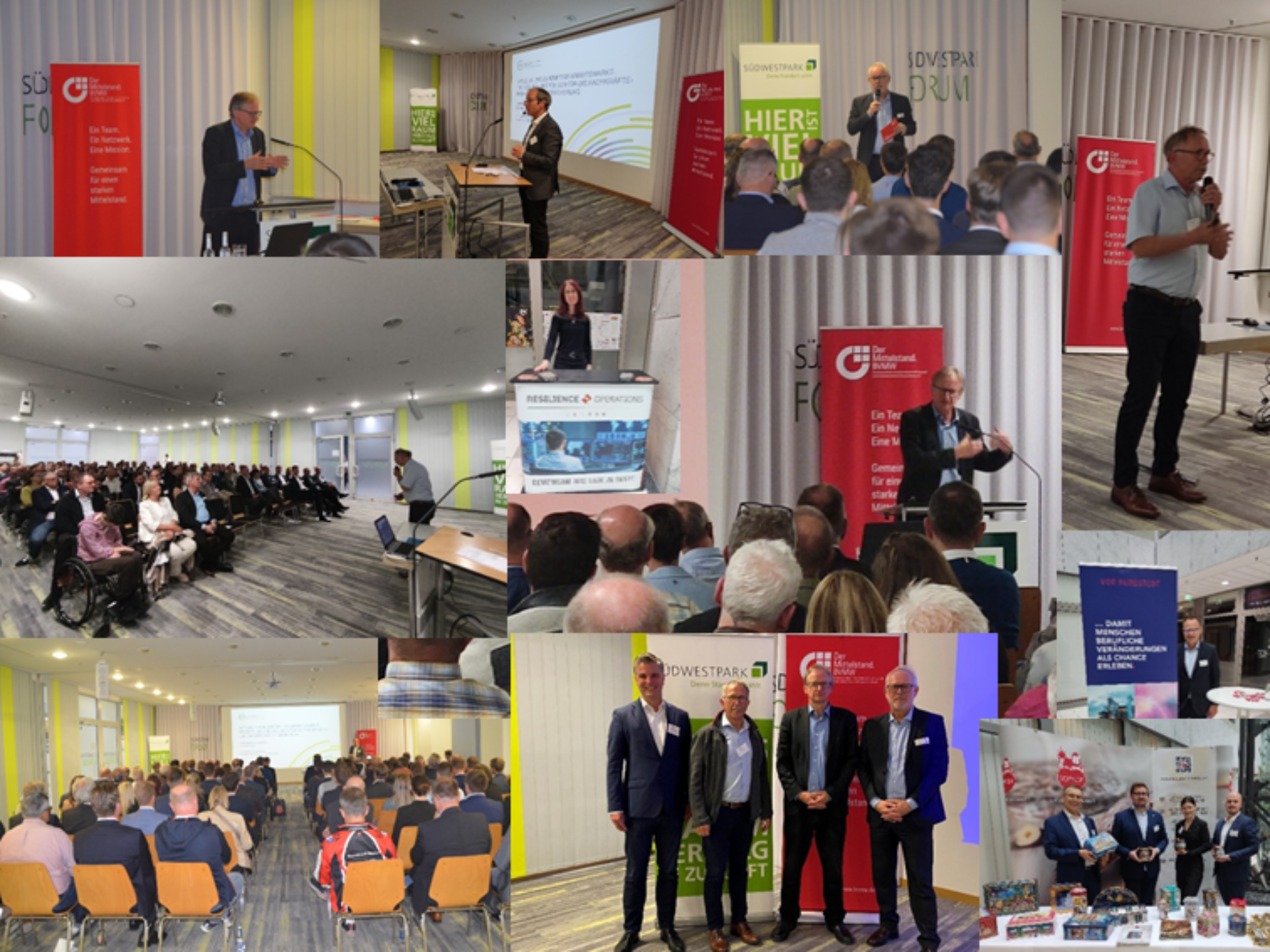 BVMW Mittelstandstag 202