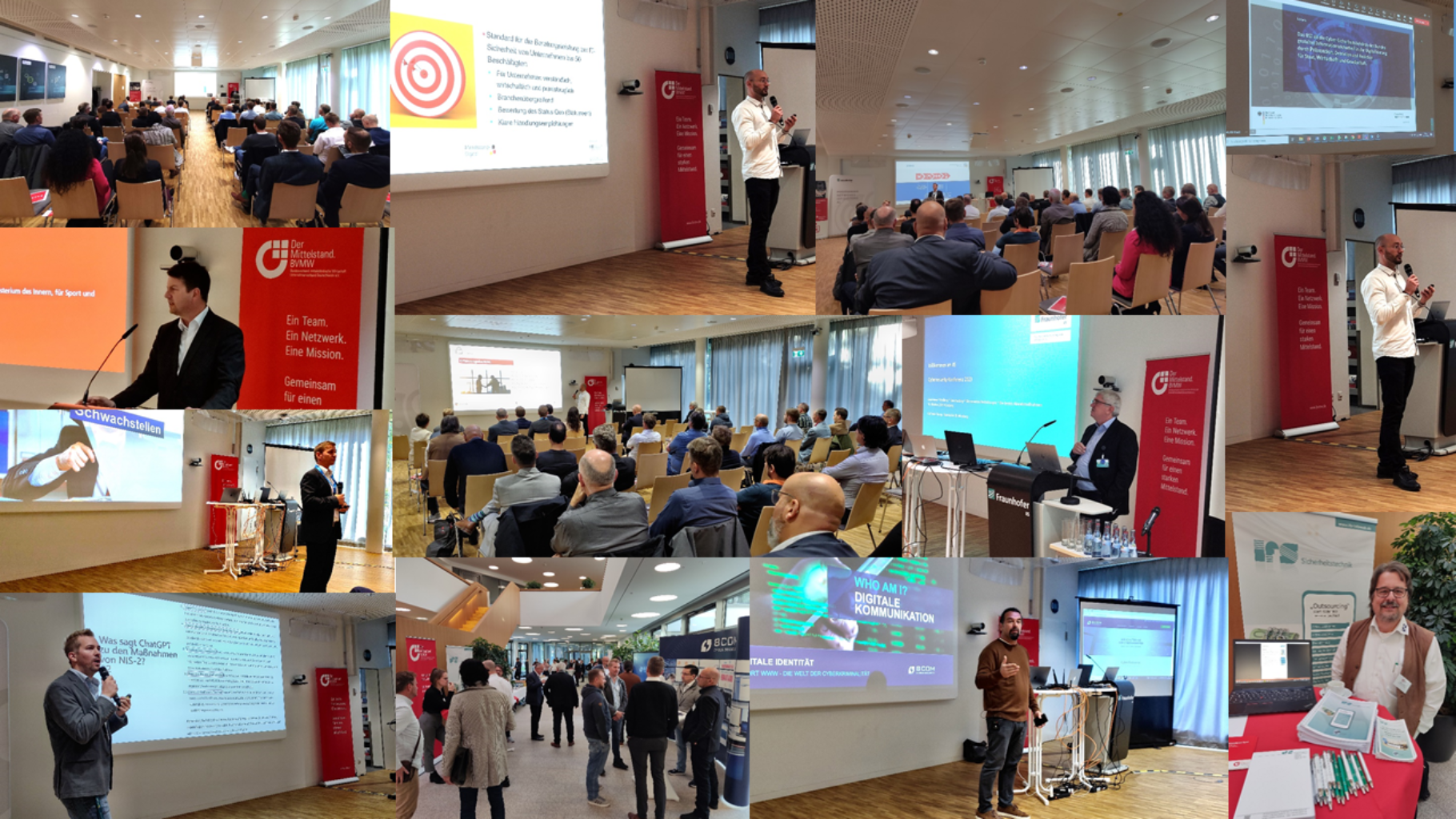 Cybersecurity Konferenz 2023