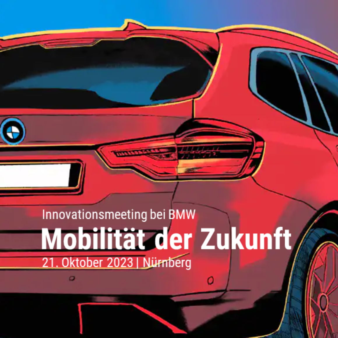 BMW Mobilität