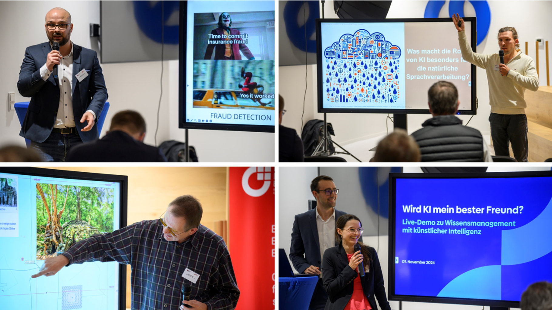 Mittelstandsforum KI