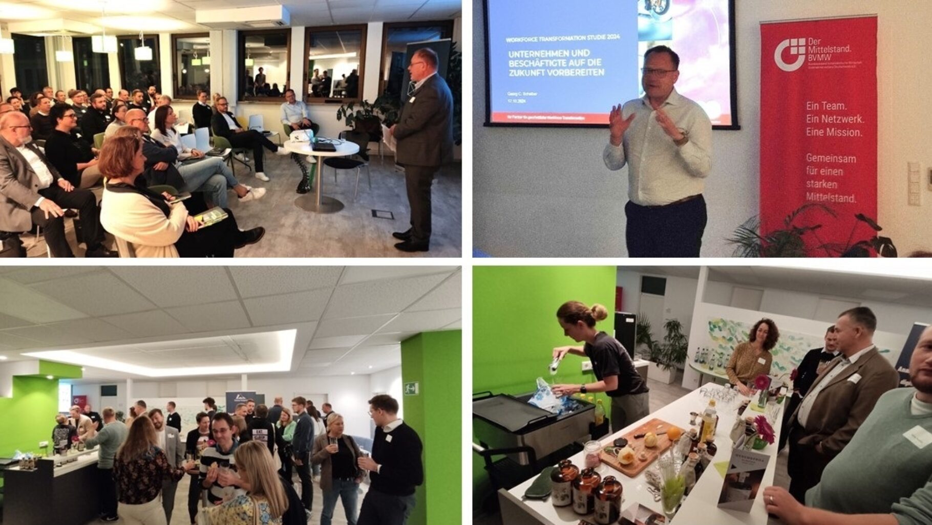 Gin & Transformation