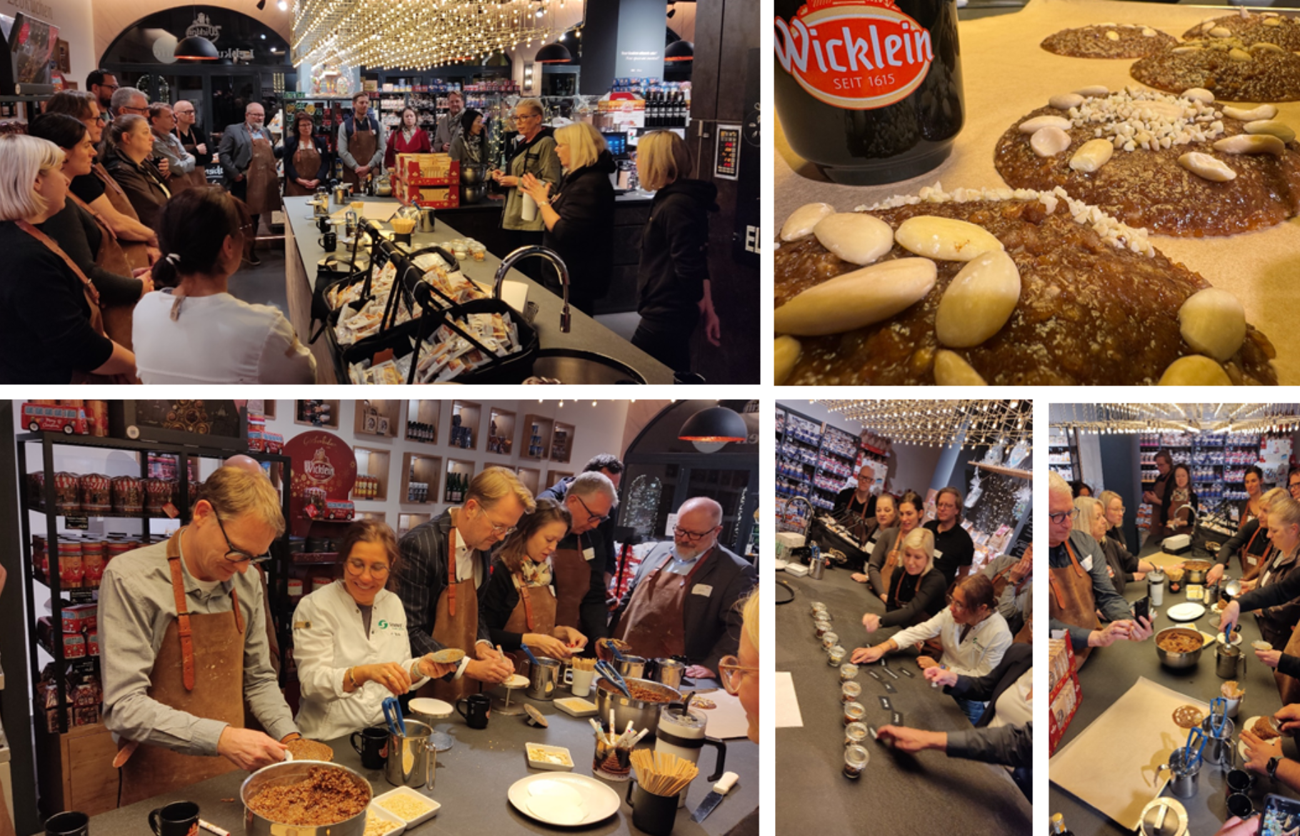 Lebkuchen CONNECTion