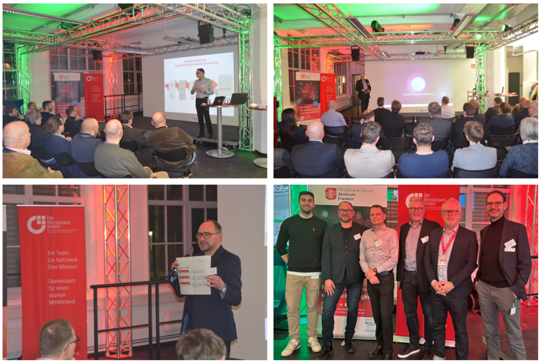 BVMW MittelstandsForum Nachhaltigkeit 30.01.2025