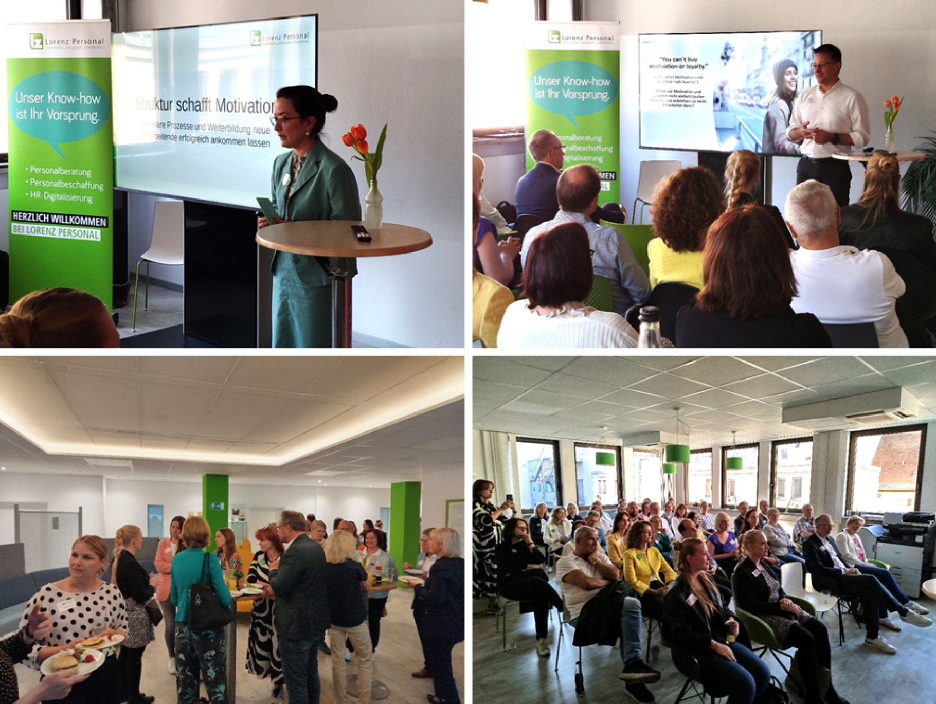 Winning Hearts Collage