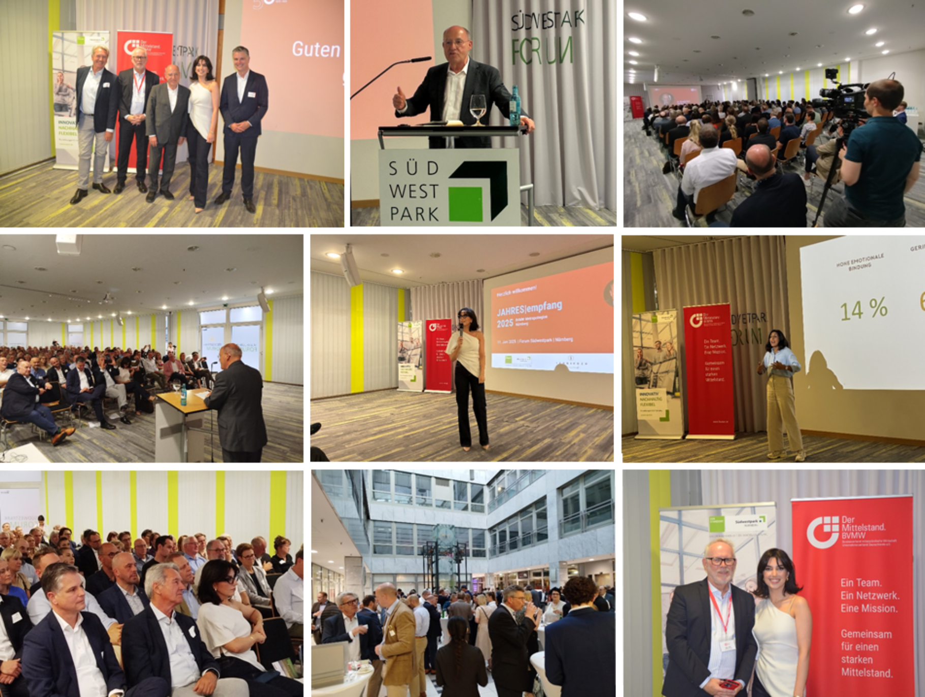 BVMW Jahresempfang 2025